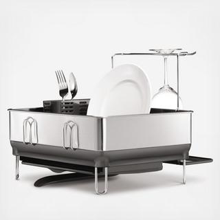 Compact Steel Frame Dishrack