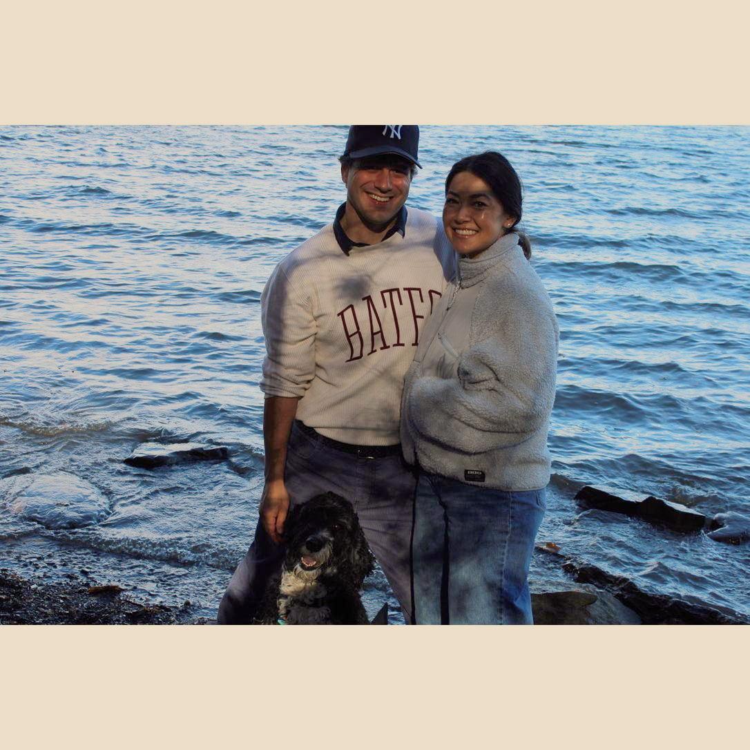 With Onyx by the Hudson