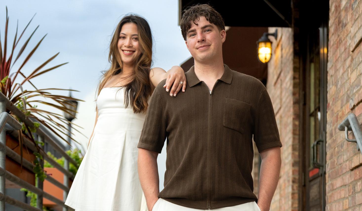 The Wedding Website of Stang Bussayakanis and Jackson Kendall