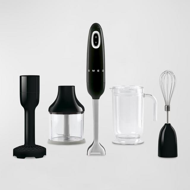 SmegHand Blender With Accessories