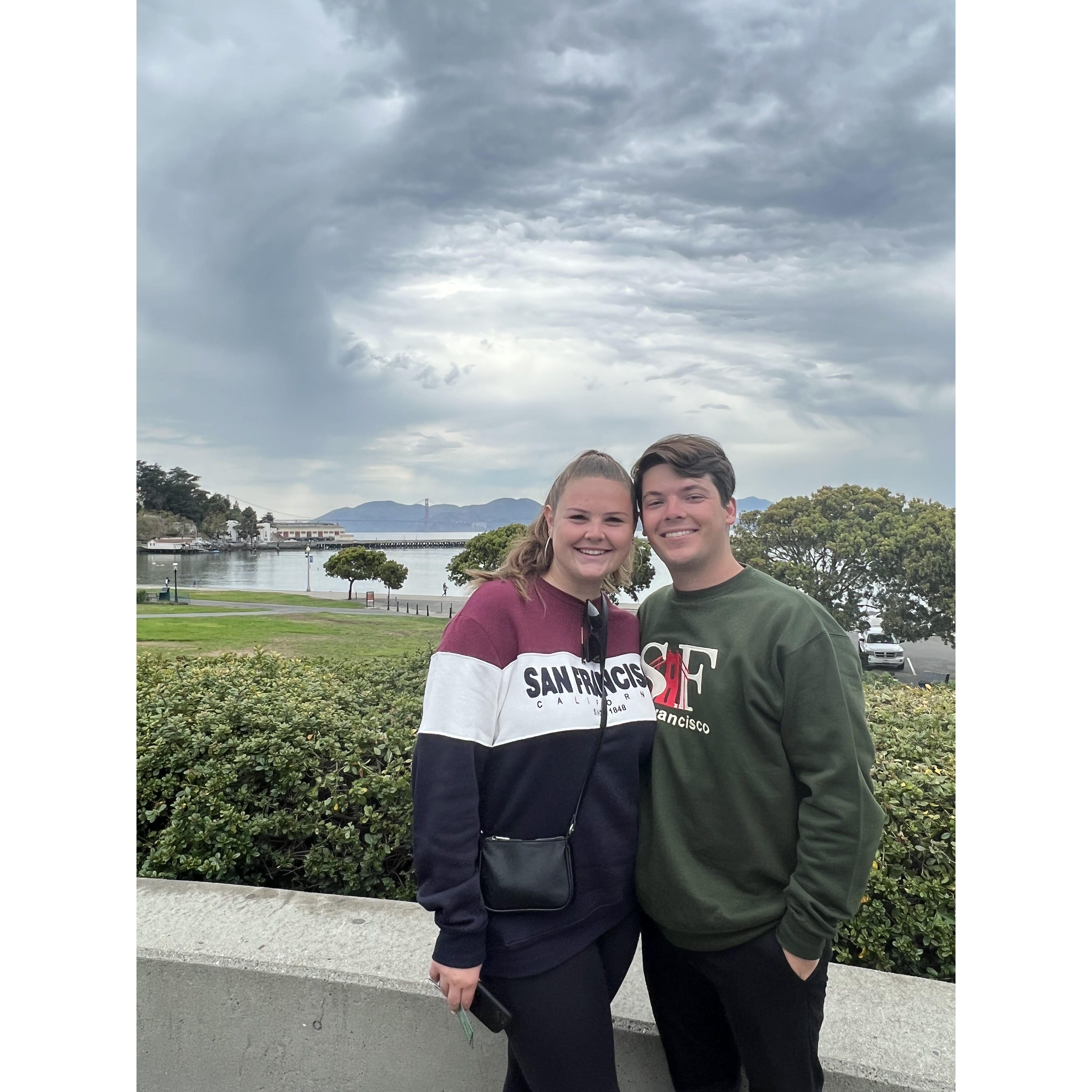 We love SF!