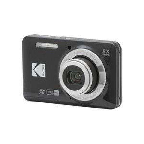 Kodak - PIXPRO FZ55-BK - Black