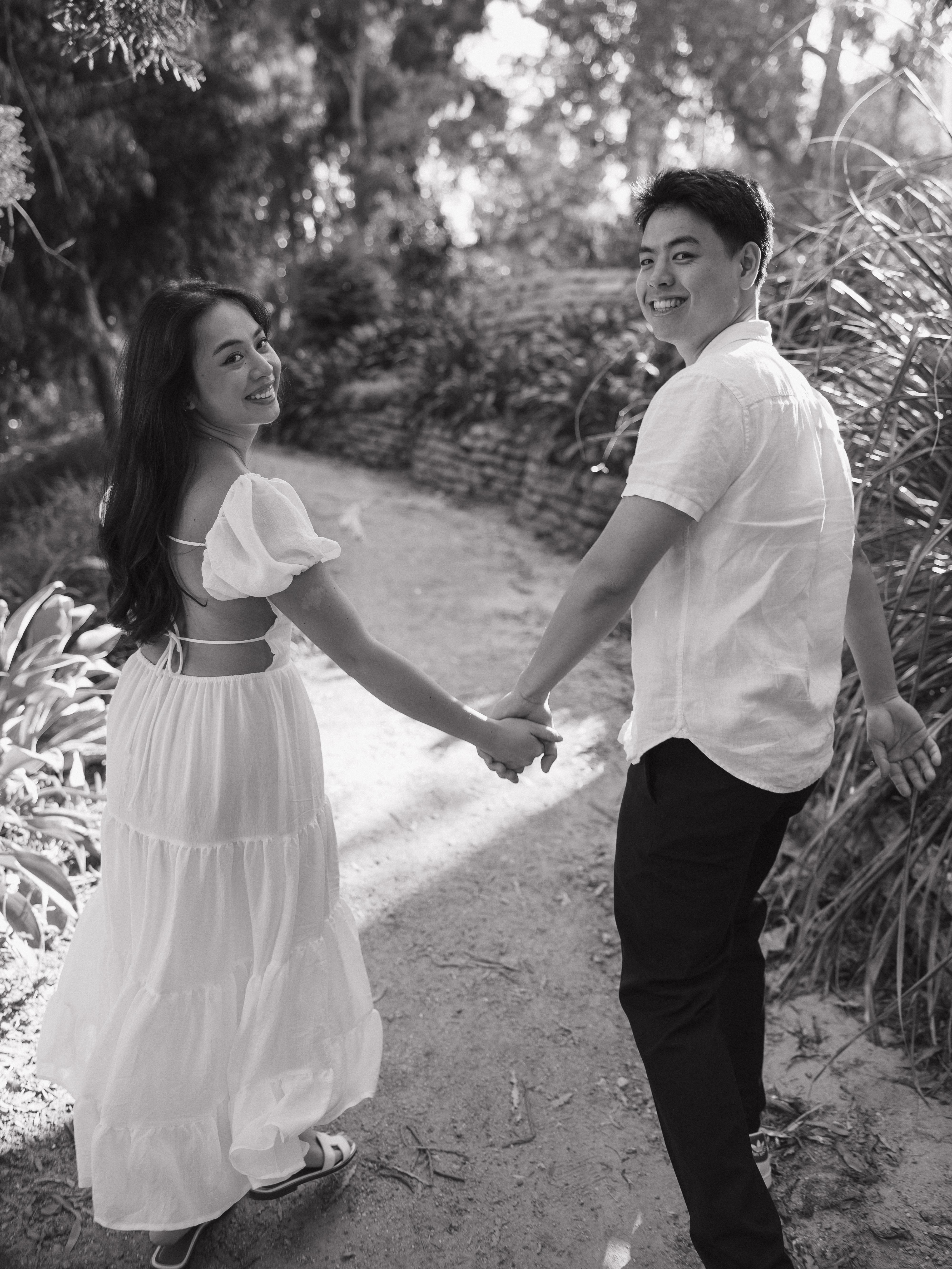The Wedding Website of Rodger Lee and Alodia Faytaren