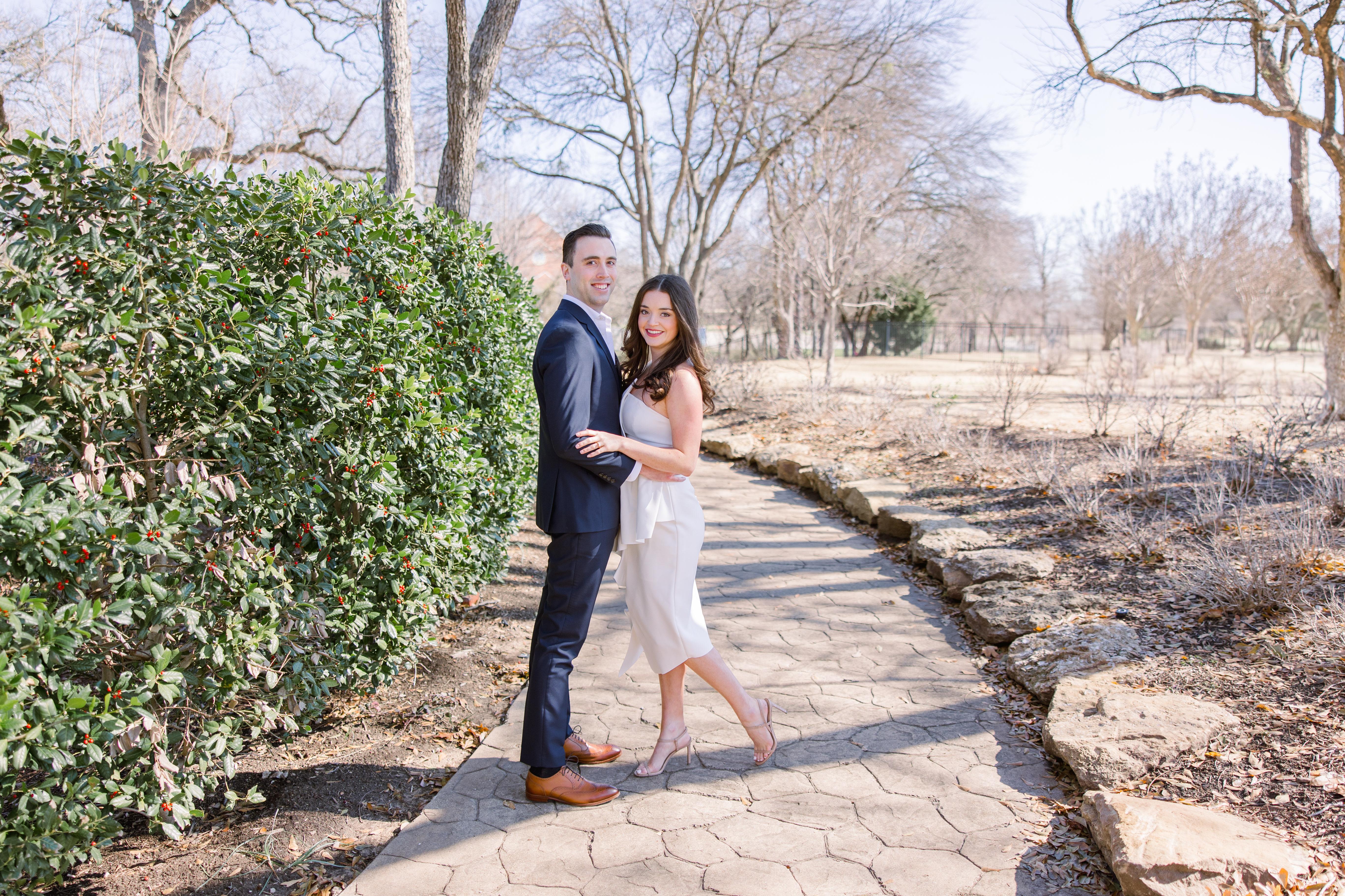 The Wedding Website of Natalie Flexer and Christian White