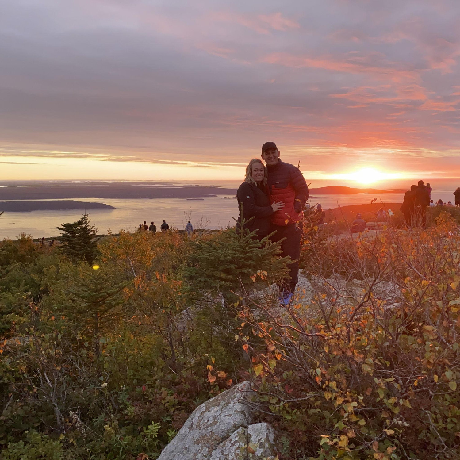 Acadia National Park Sunrise!
