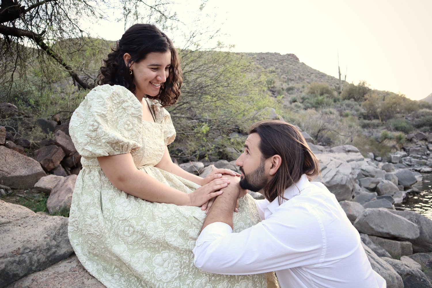 The Wedding Website of Graciela Jones and Chandler Ballinger