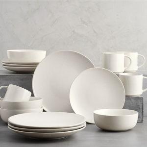 Mason Stoneware Dinnerware Set-12 Piece