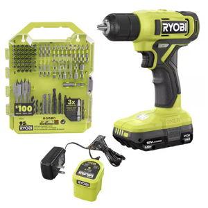 RYOBI Drill/Driver Kit