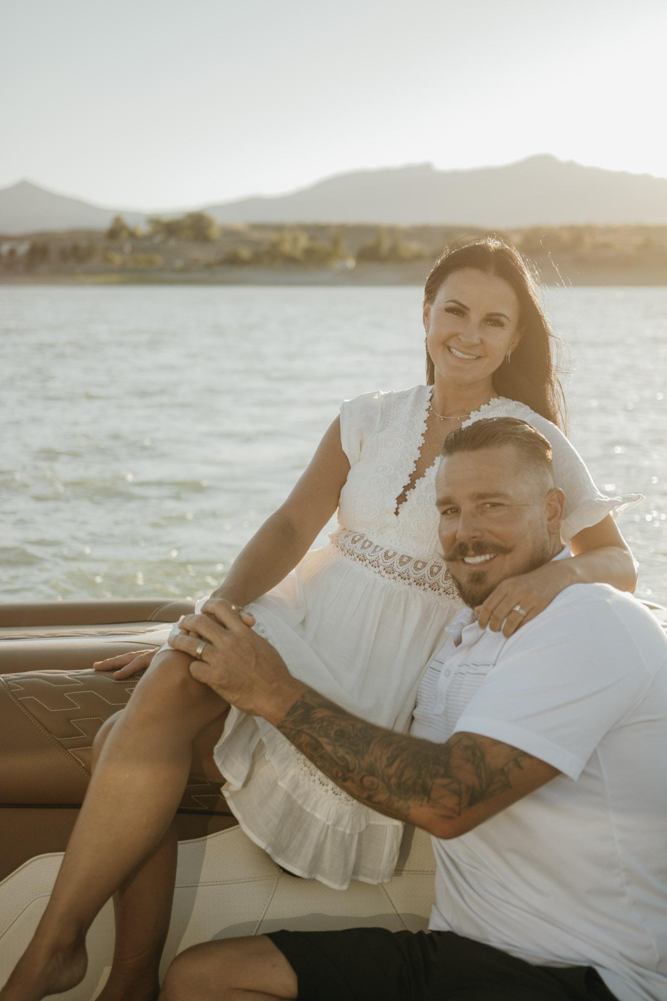 The Wedding Website of Kimberly Henderson and Brennan Wetzel