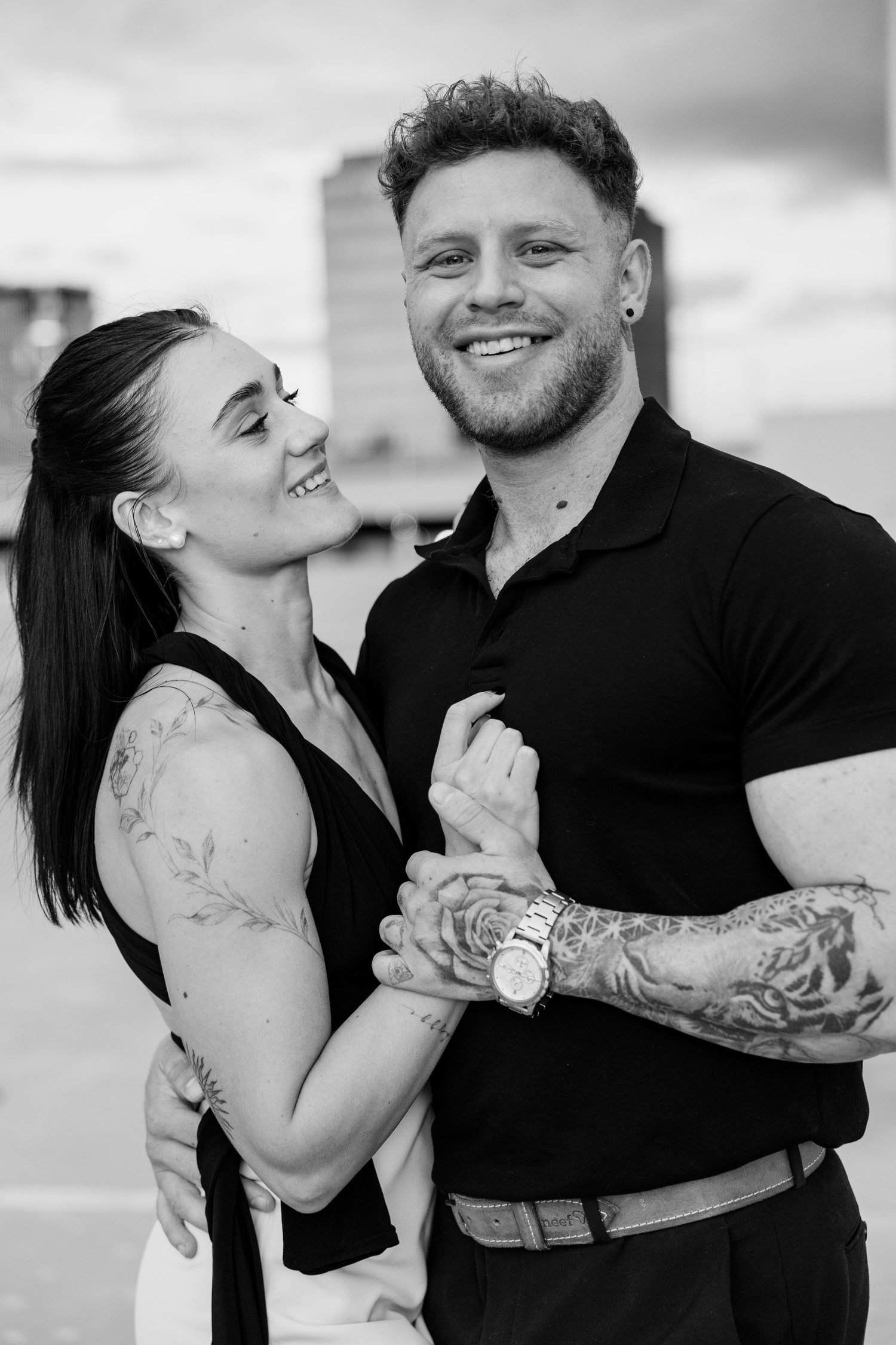 The Wedding Website of Melissa Doubell and Rohann Papenfus