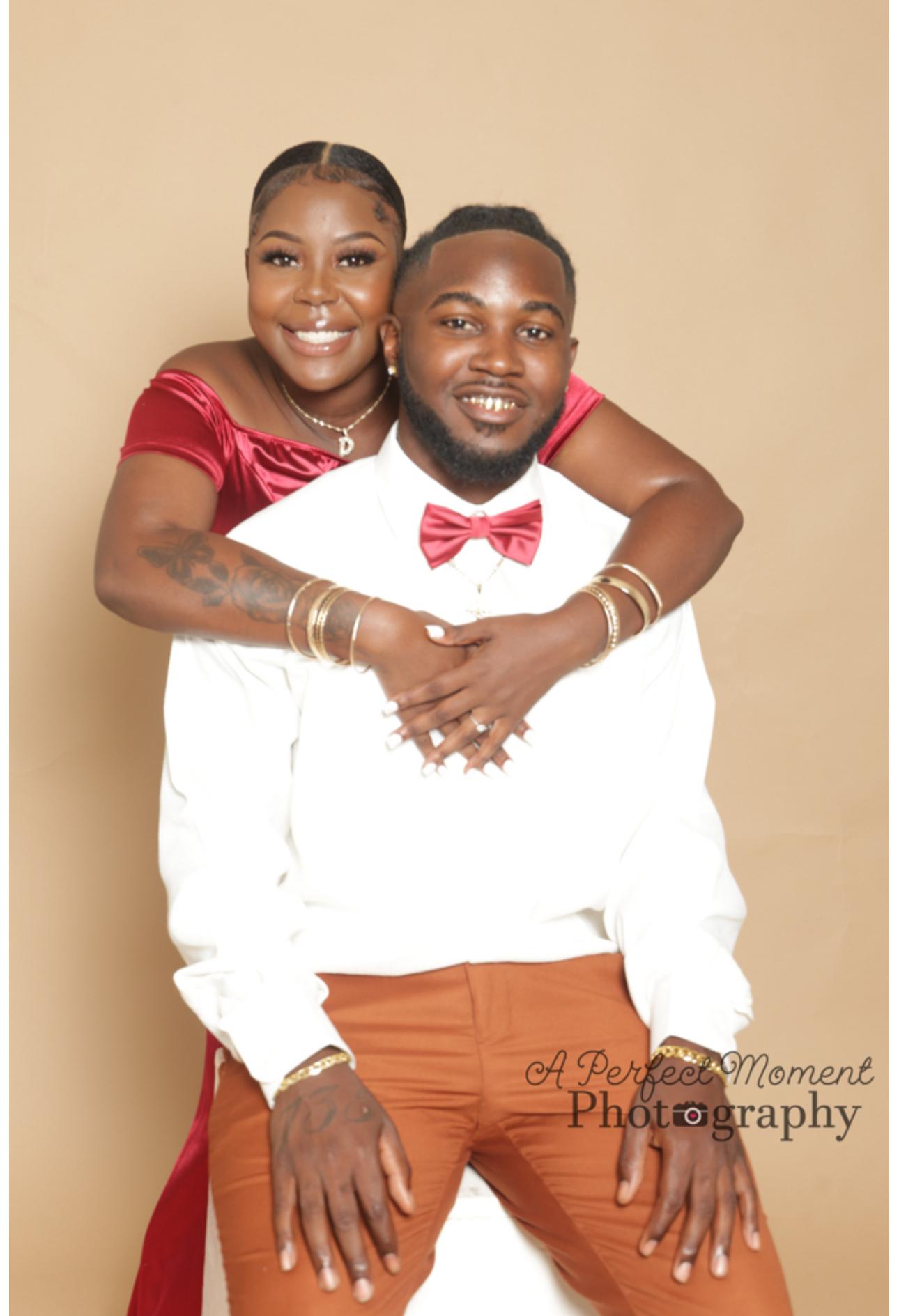 The Wedding Website of Tysheria Jenkins and Dontonio Daniels