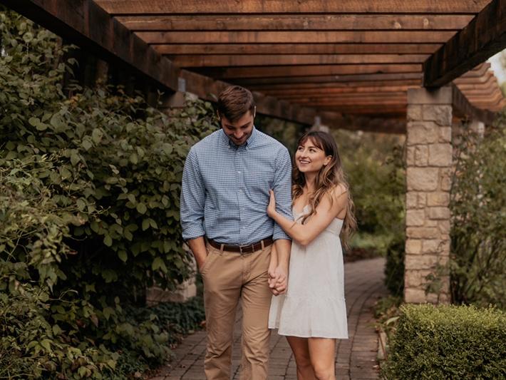 The Wedding Website of Kelsey Barrow and Jonah Bacon