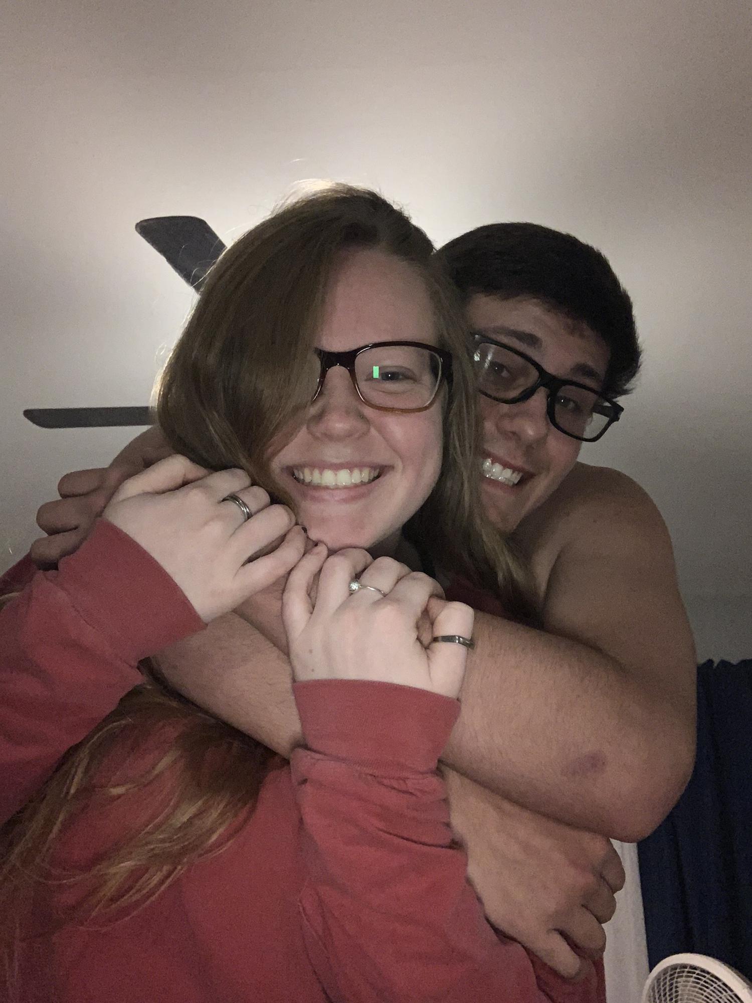 2019 / Moved in together