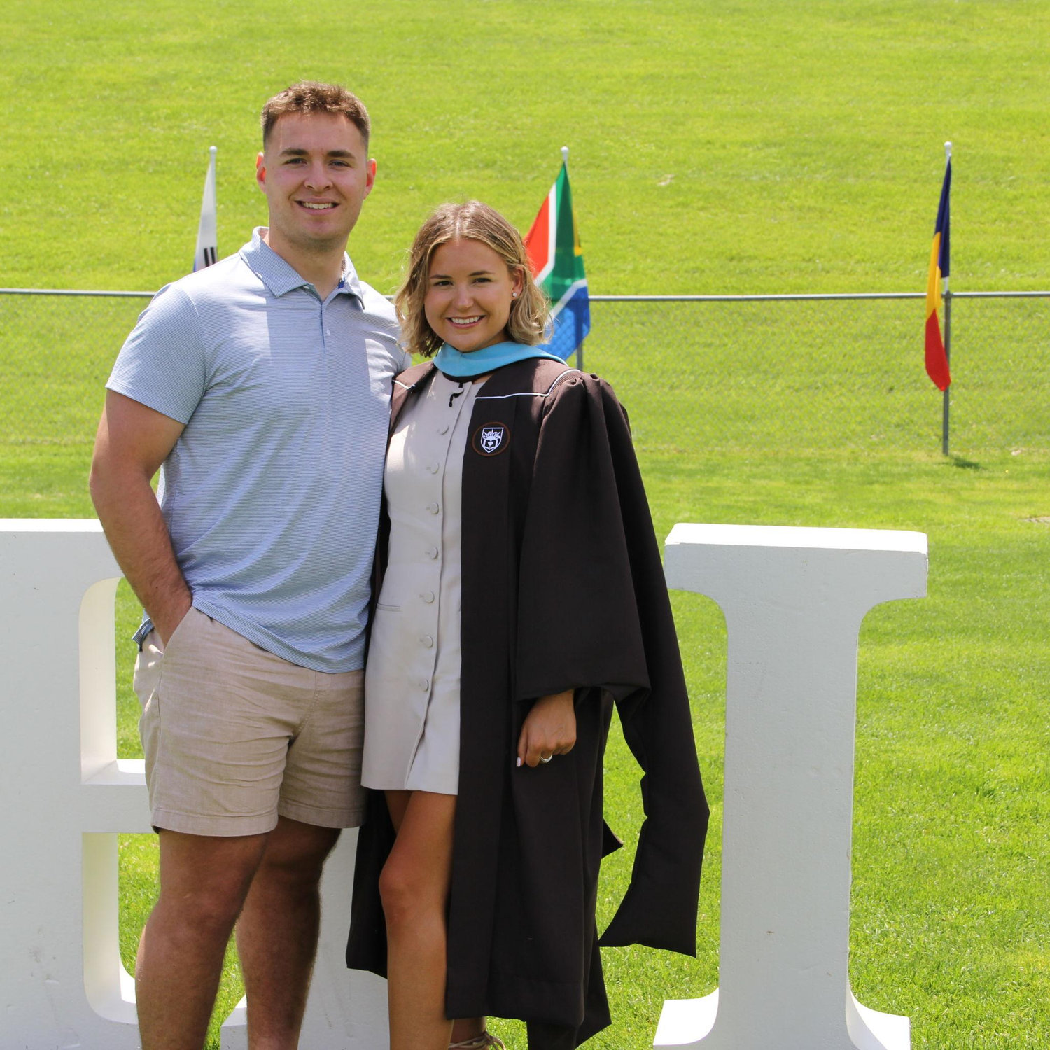 Lehigh graduation day!