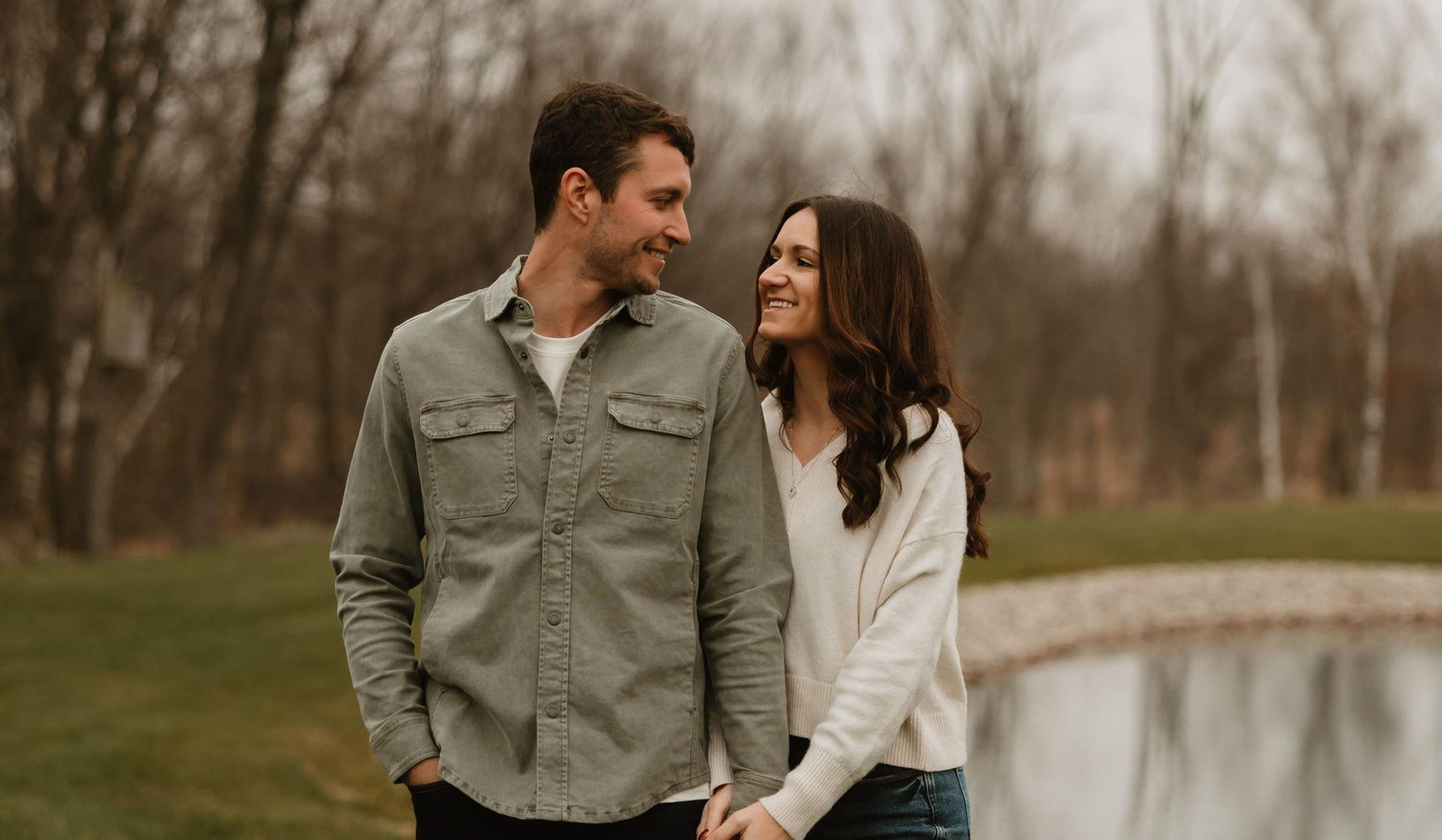 Megan Schoel and Daniel Rieck's Wedding Website