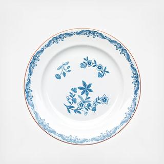 Ostindia Salad Plate