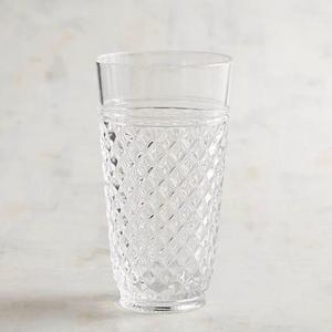 Brilliant-Cut Acrylic Tumblers