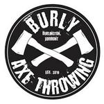 Burly Axe Throwing