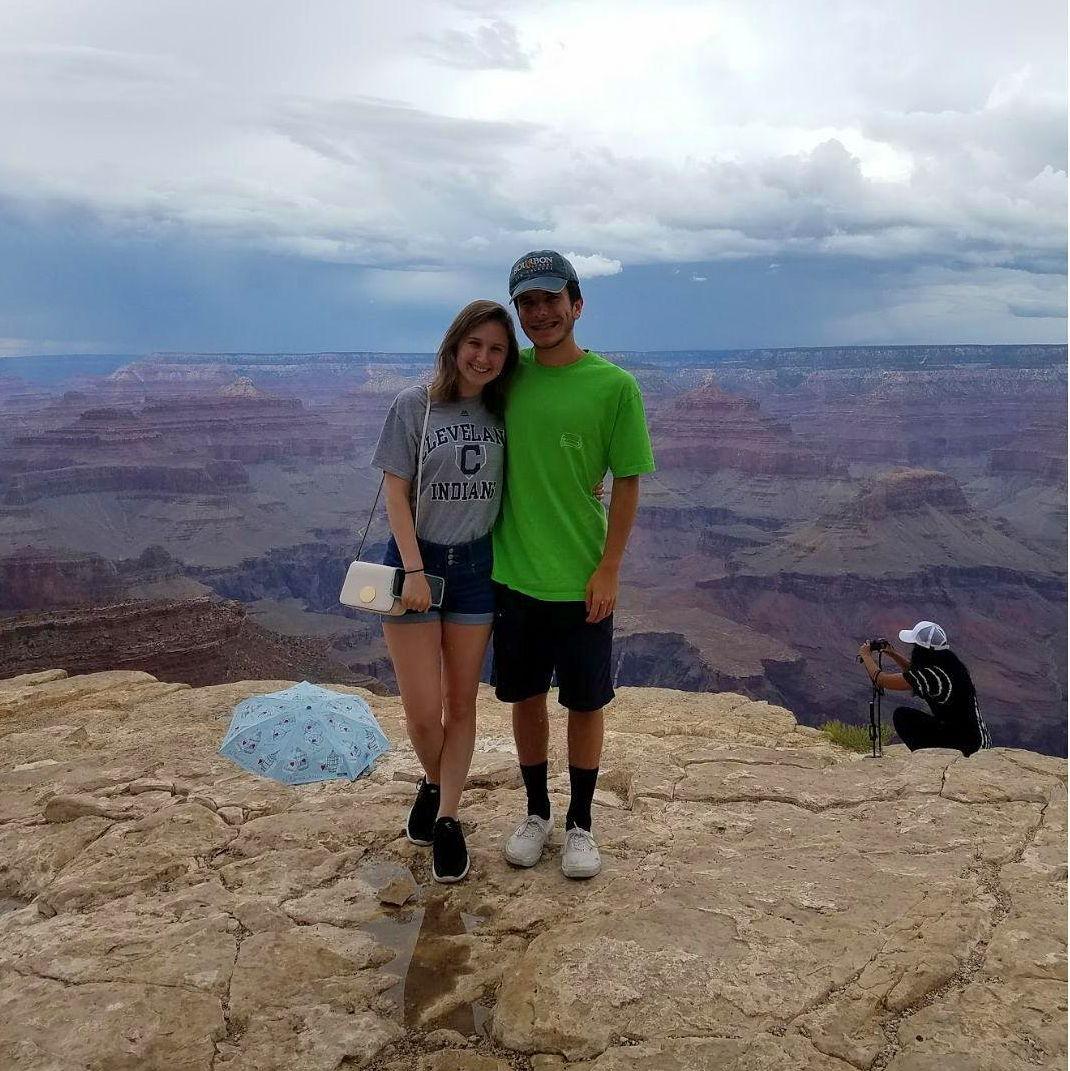 July 2018 - The Grand Canyon
