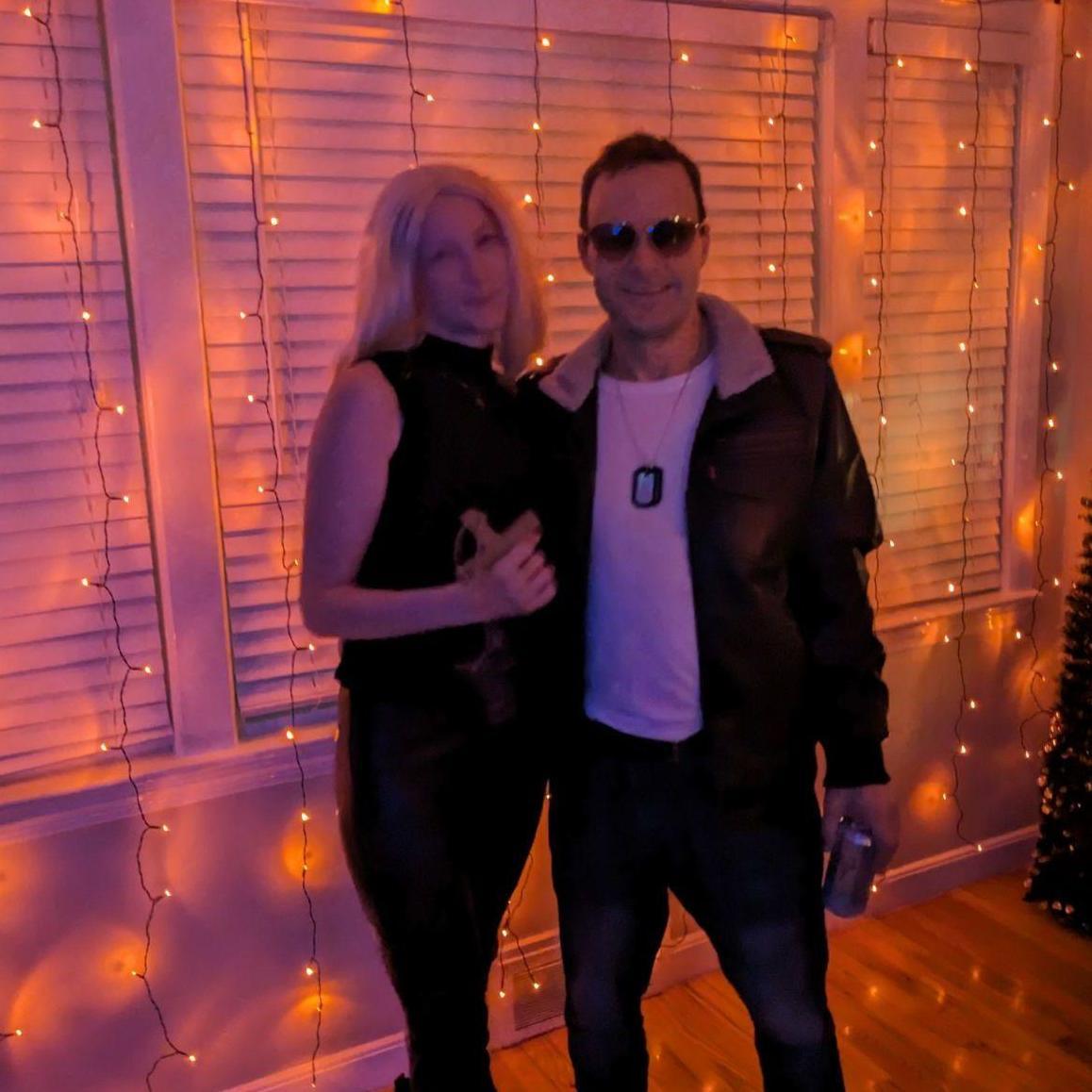 Buffy and Maverick Forever