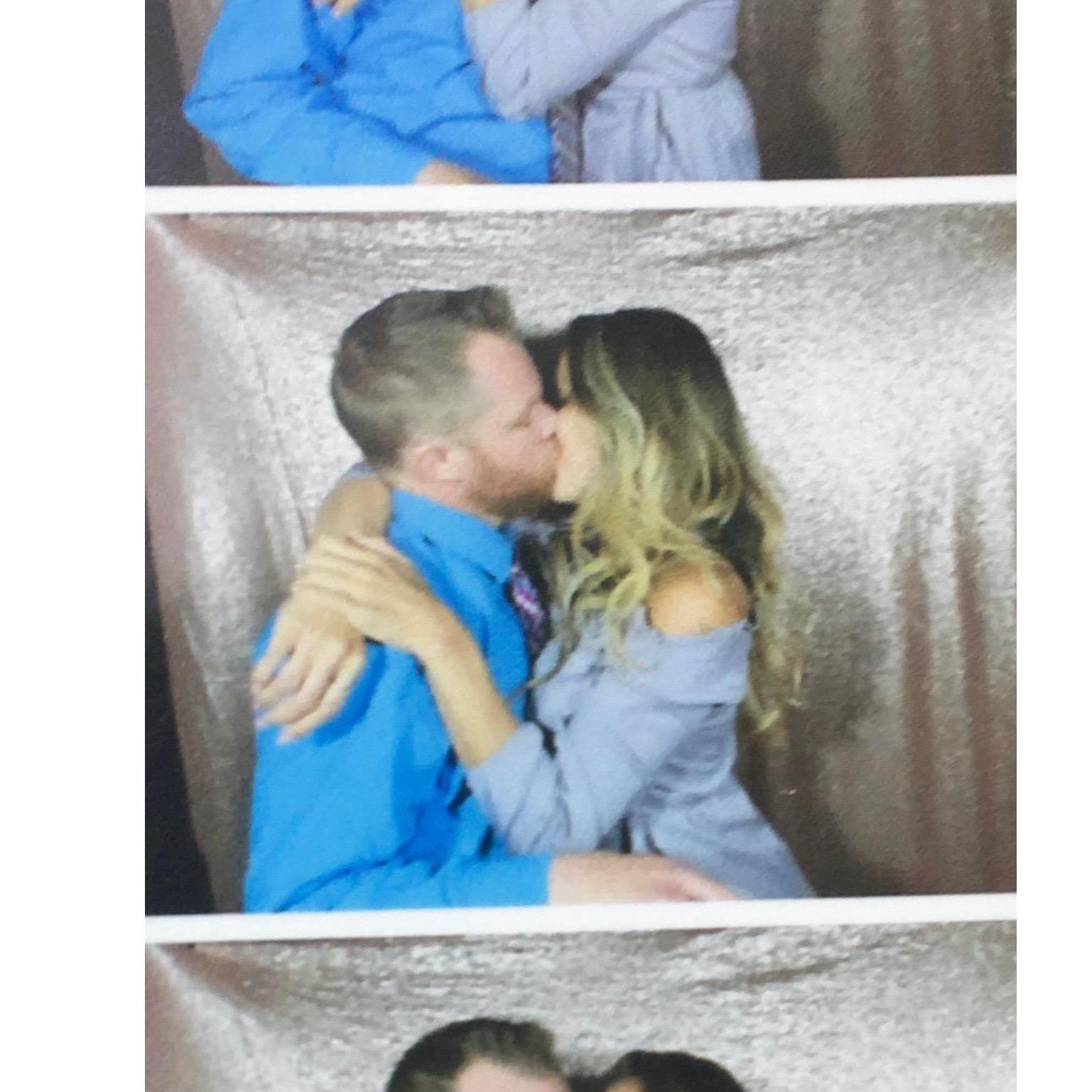 Our First Kiss