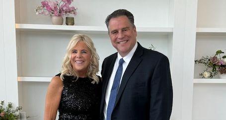 The Wedding Website of Pete Guidera and JoAnne Geiser