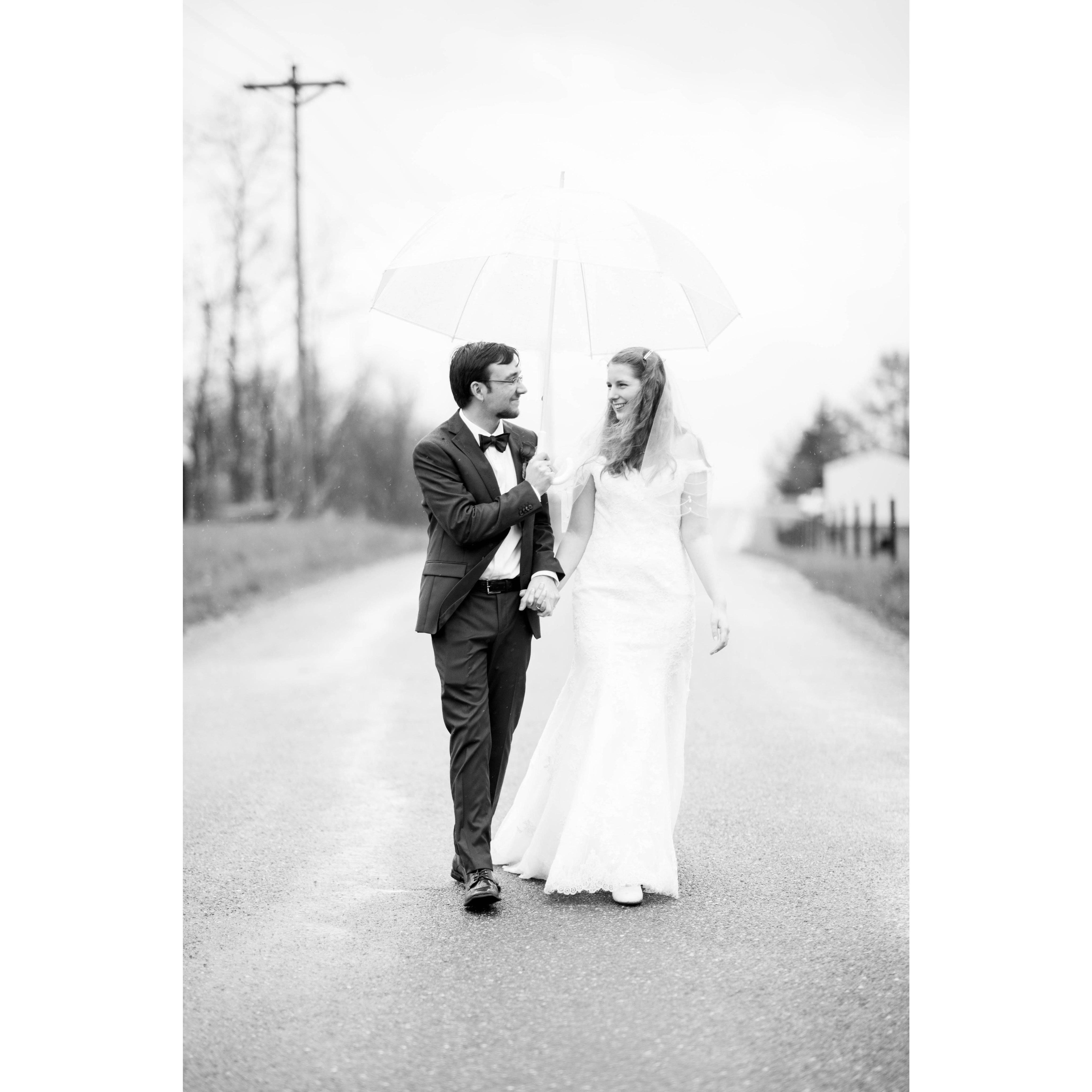 Our wedding: 26th April 2020
Professional photographs done by @allisonhopkinsphotography