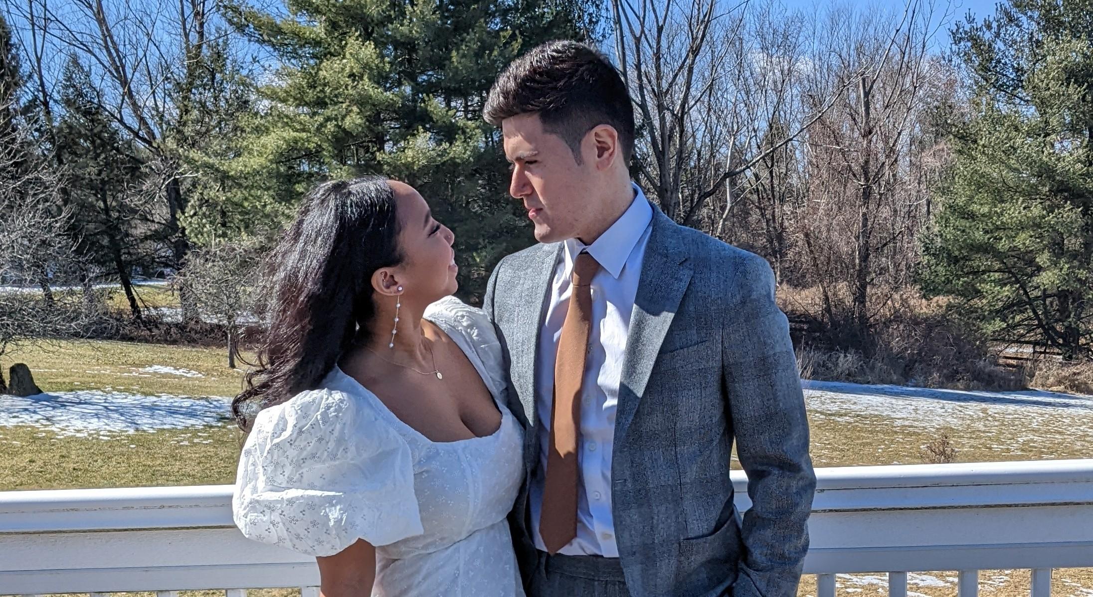 The Wedding Website of Chelsey-Rae Johnson and Andy Perez