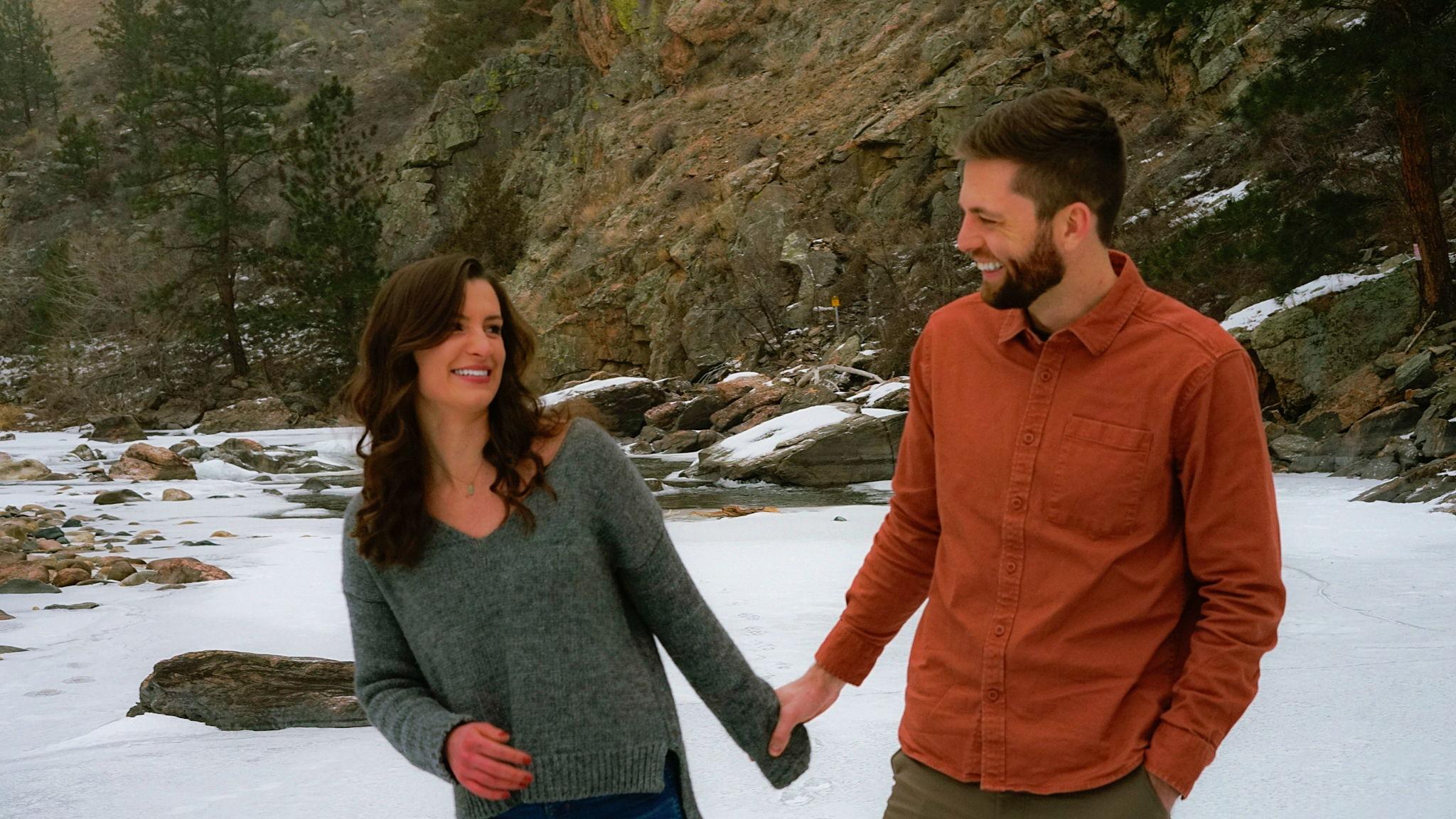 The Wedding Website of Annie Albrecht and Colby Harrell