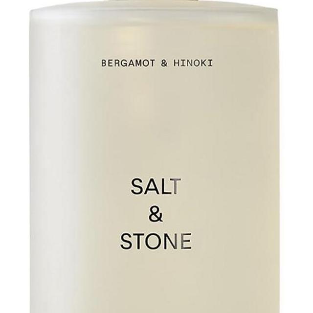 SALT & STONE Antioxidant-Rich Body Wash | Cleanse, Nourish & Soften Skin with Niacinamide & Hyaluronic Acid | Free From Parabens, Sulfates & Phthalates