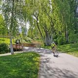 Apple Capitol Recreational Loop Trail