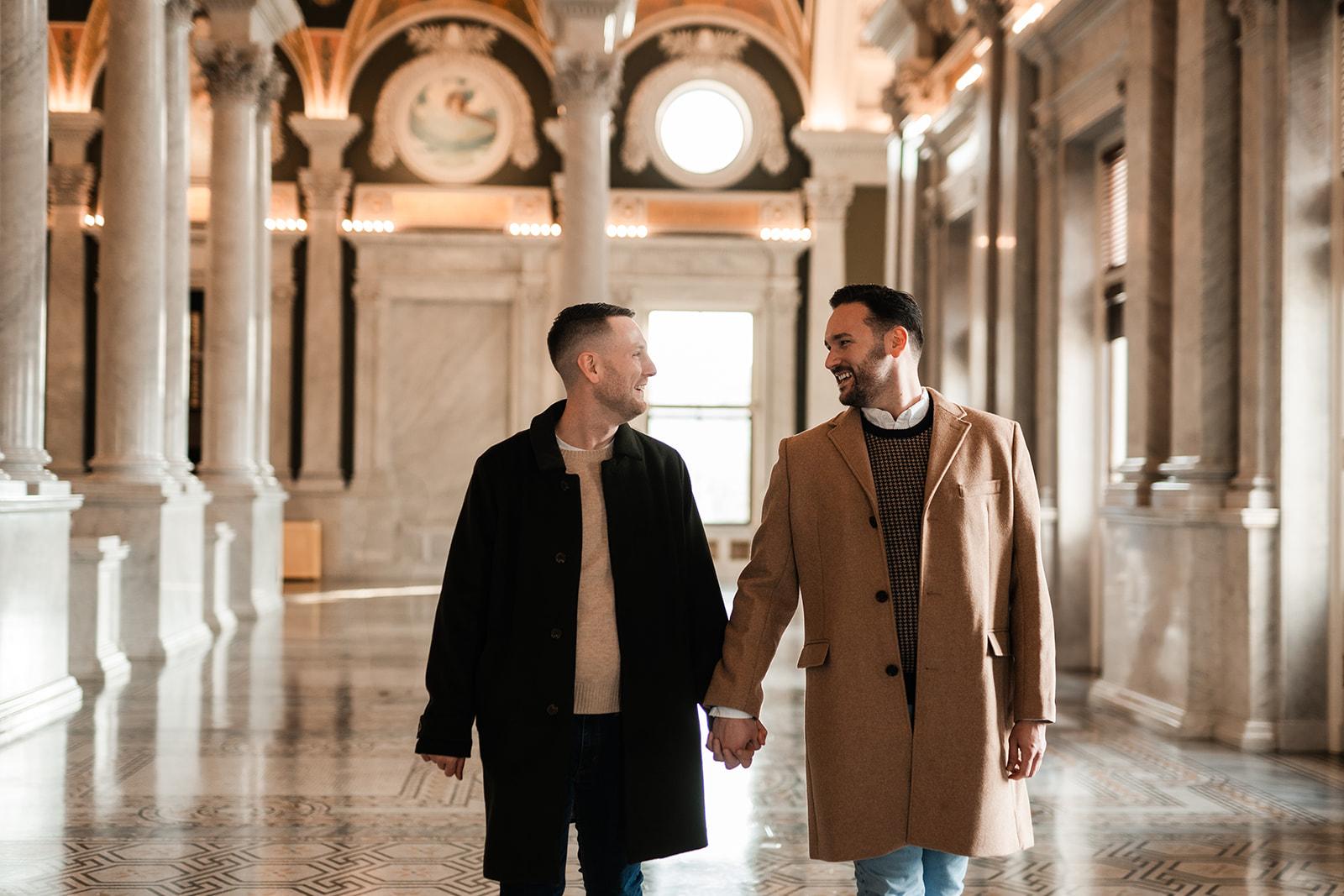 The Wedding Website of Michael Howe and Kyle Harris
