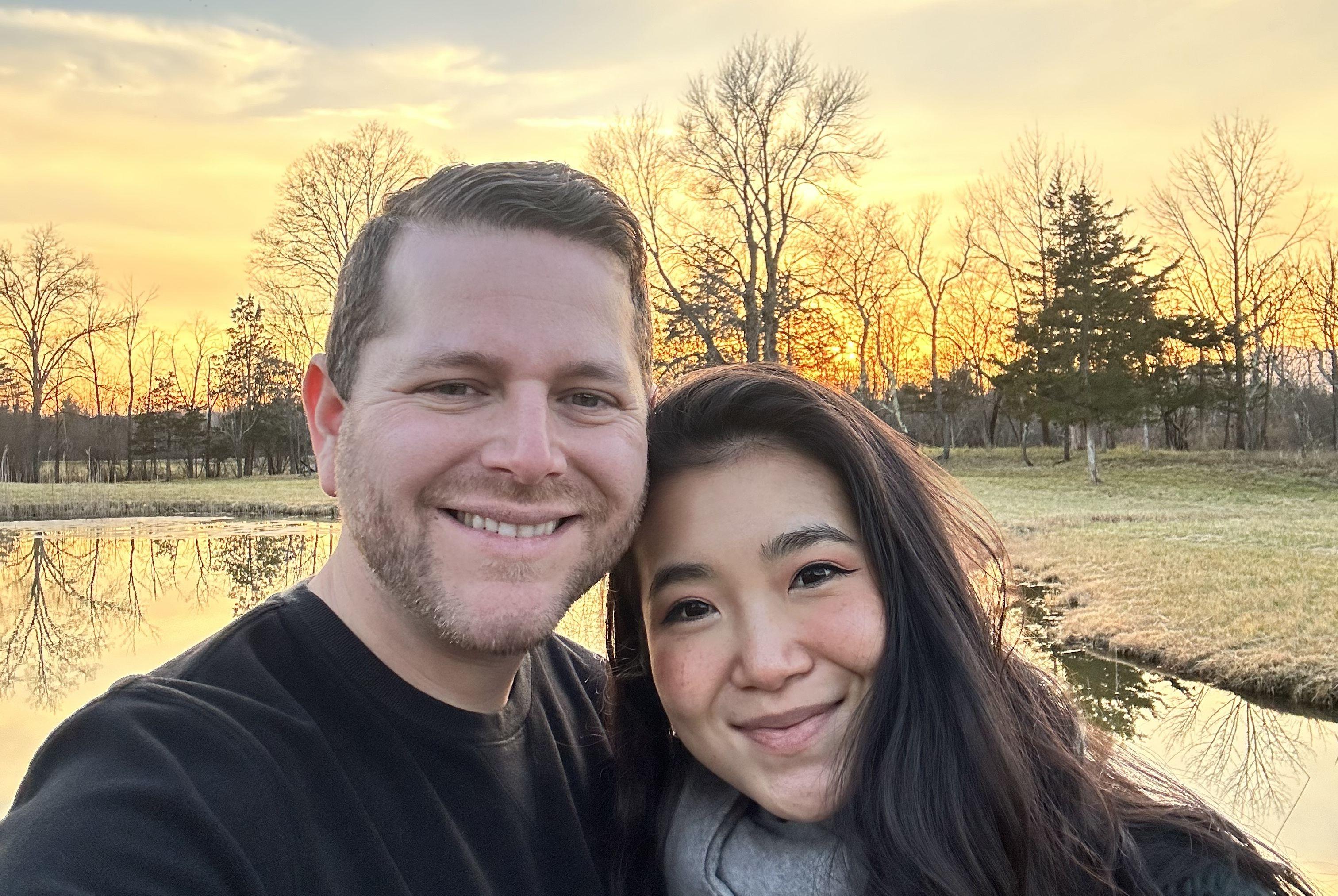 The Wedding Website of Justin Silver and Adele Gu