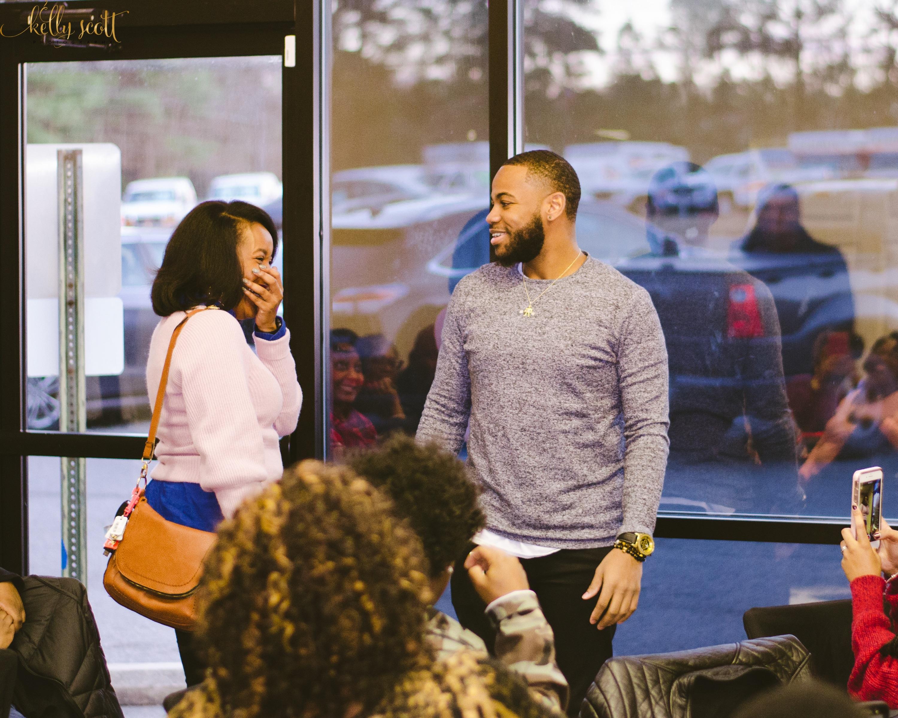 The Wedding Website of tiara lassiter and isaiah mccarter