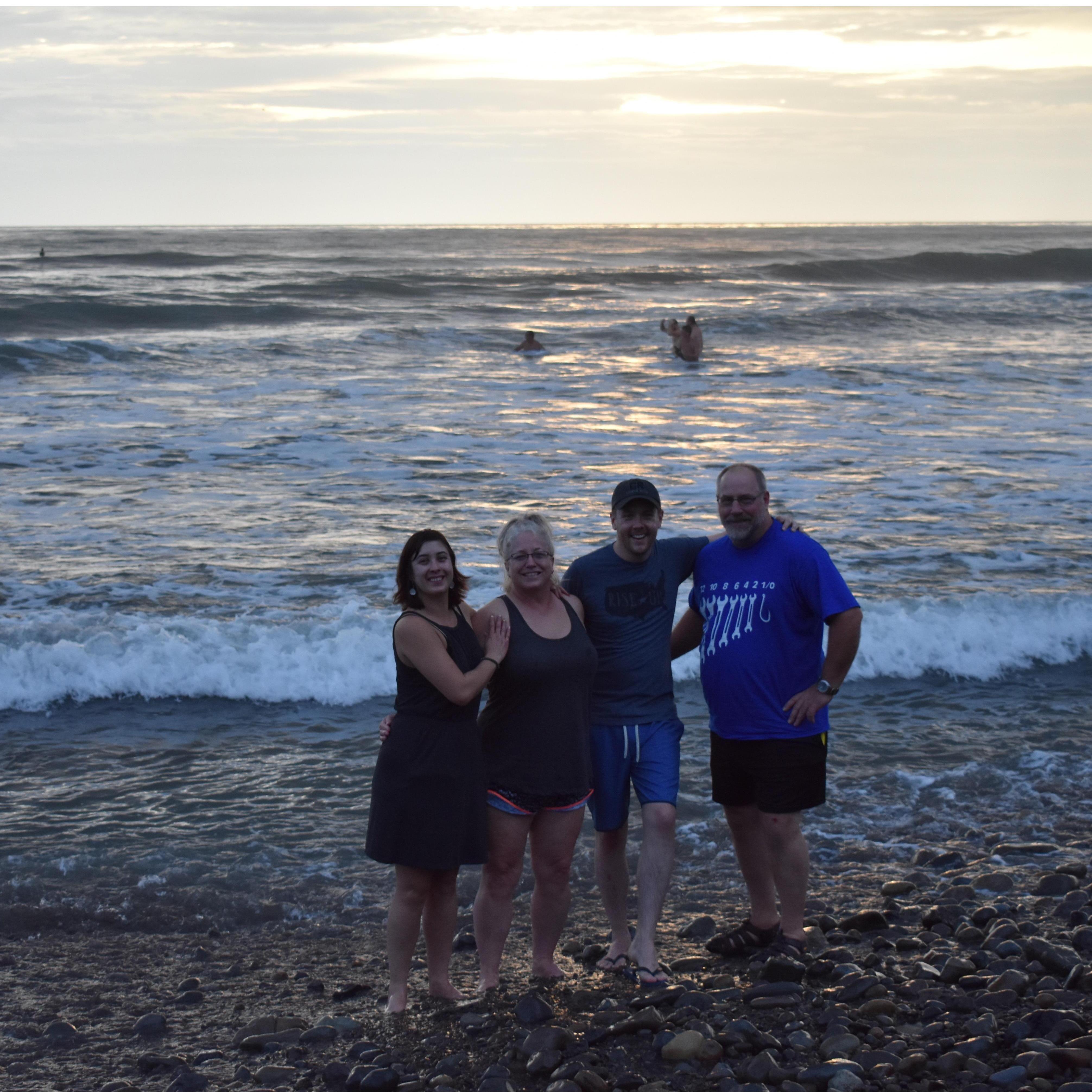 Costa Rica, 2019