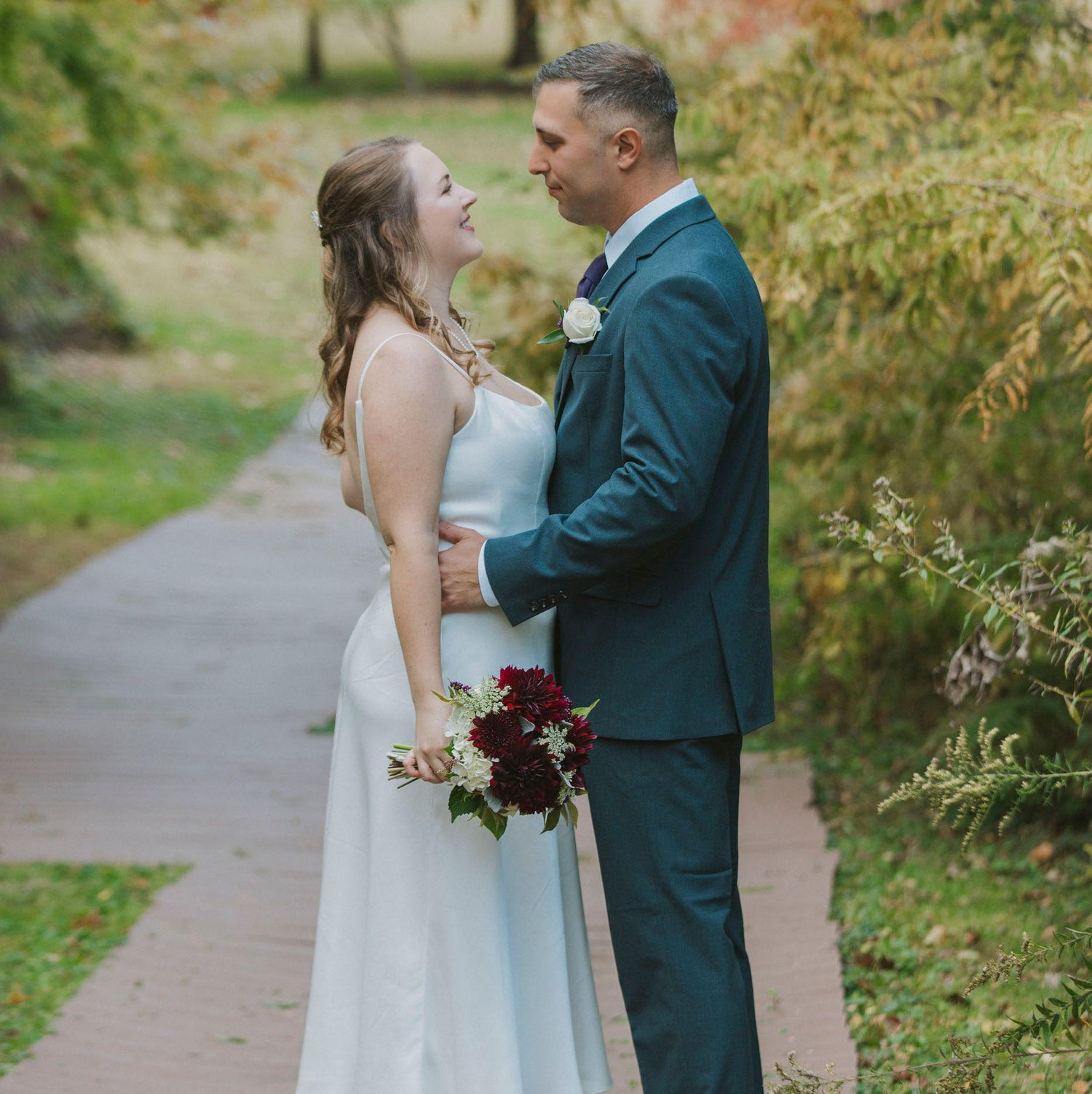 10/25/25 Ready to say "I Do"