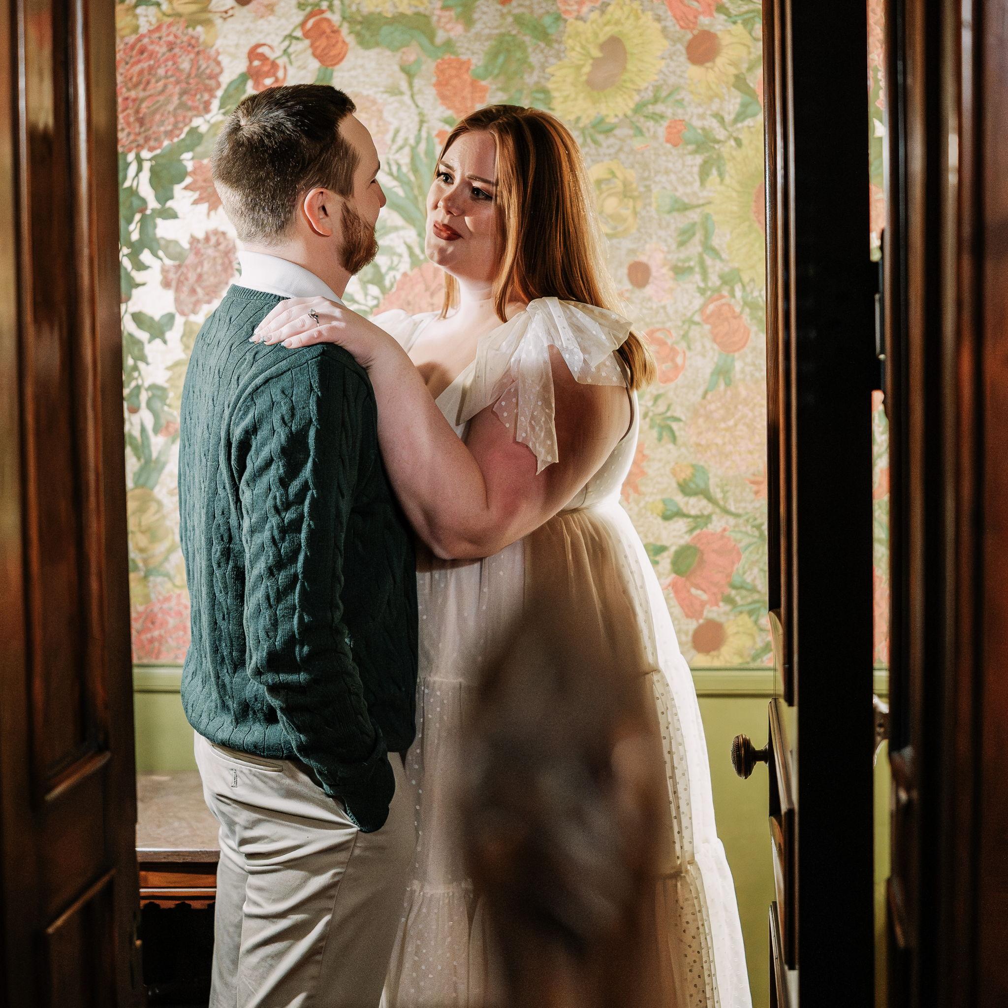 Engagement Photos! Fall 2025