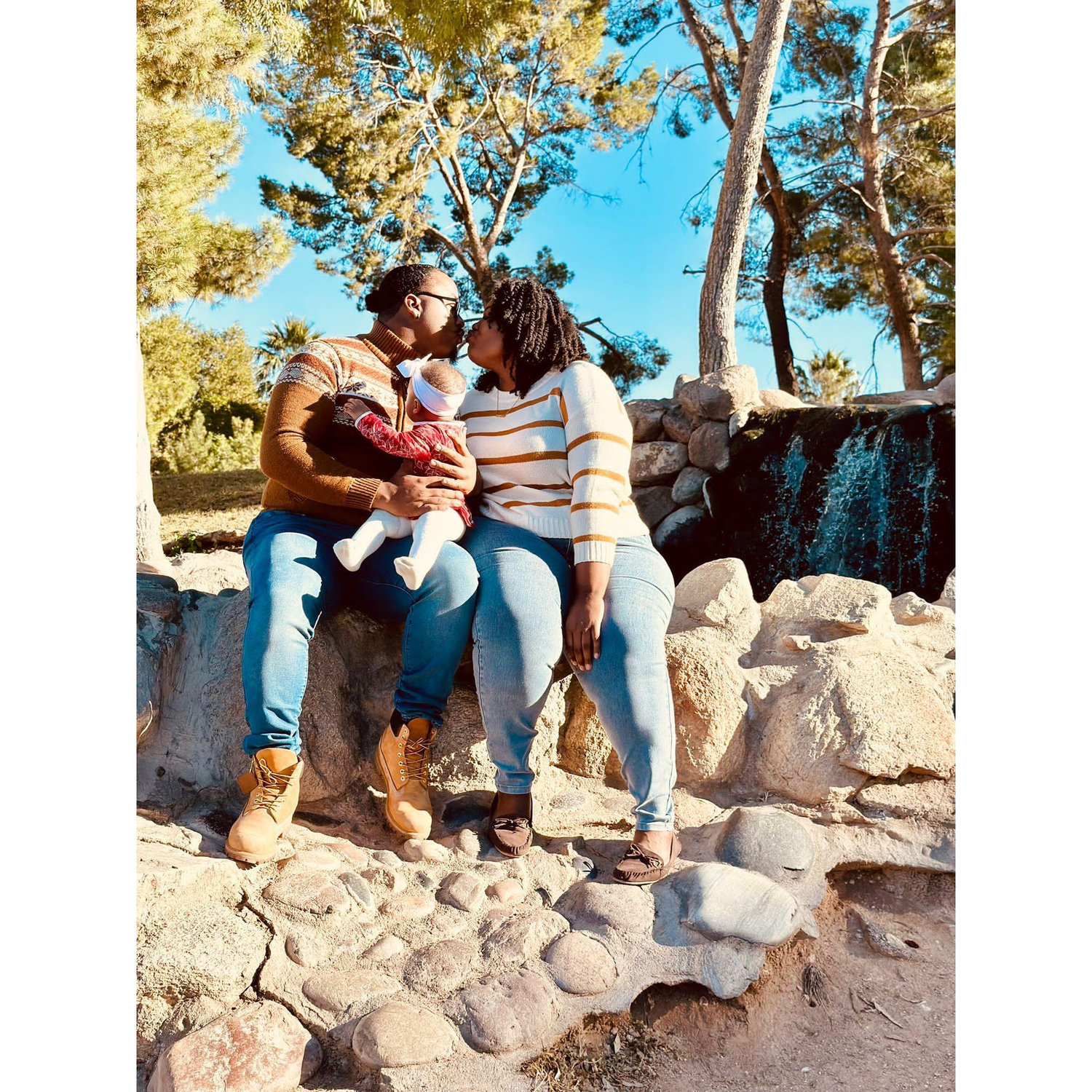 We are thrilled to continue our journey of love as husband and wife and can't wait to celebrate our wedding with you. We hope to have you join us for this special moment!