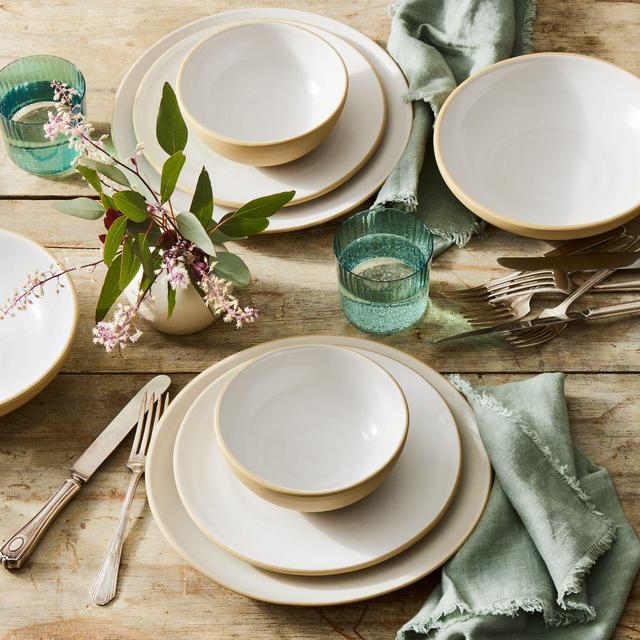 Food52 Dinnerware, by Jono Pandolfi