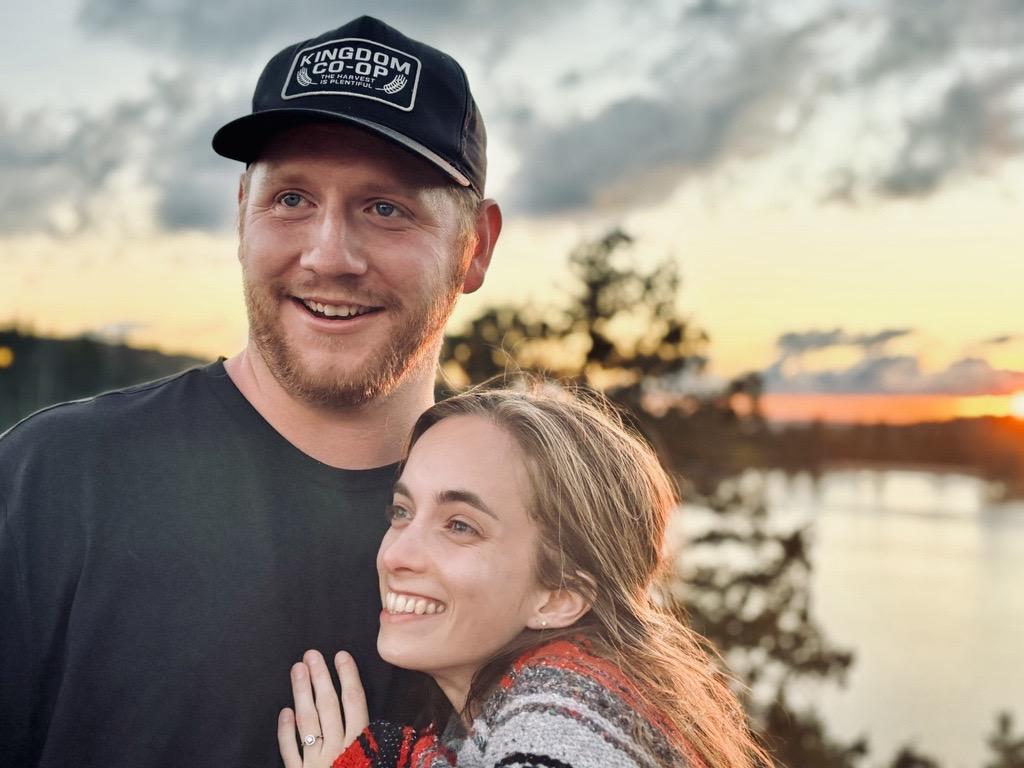 The Wedding Website of Ellie Nunnink and Chase Frey