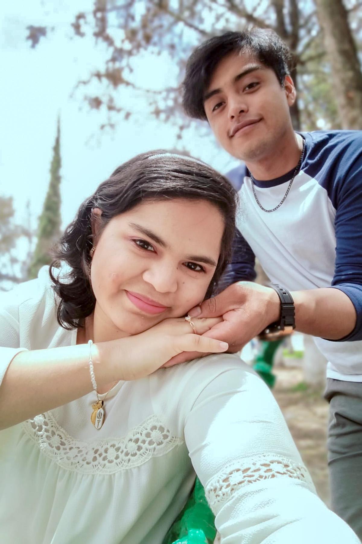 The Wedding Website of Fabian . and Maribel .