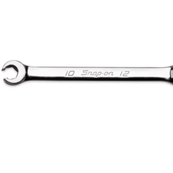 10–12 mm 6-Point Metric Flank Drive® Double End Flare Nut Wrench