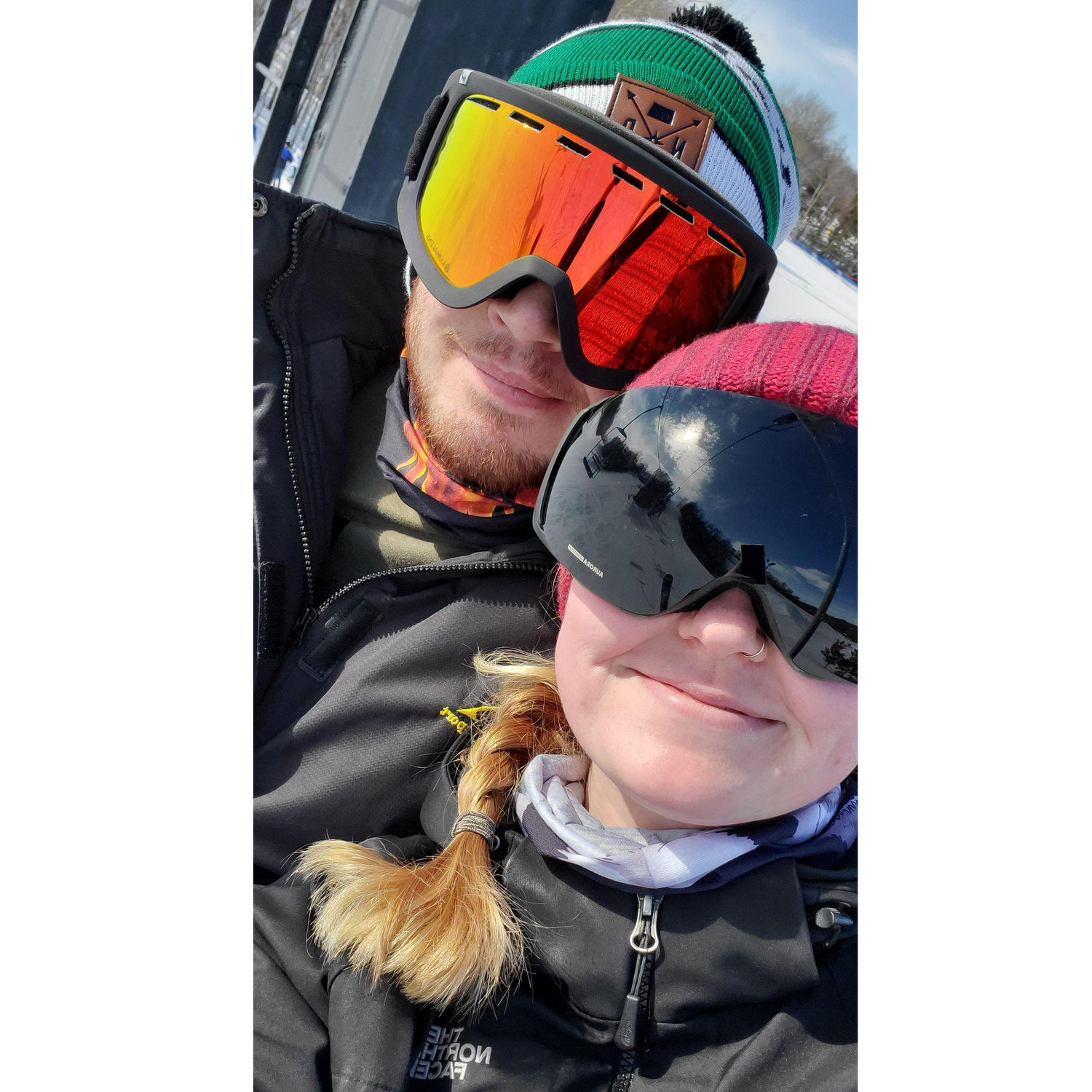 Skiing 2020