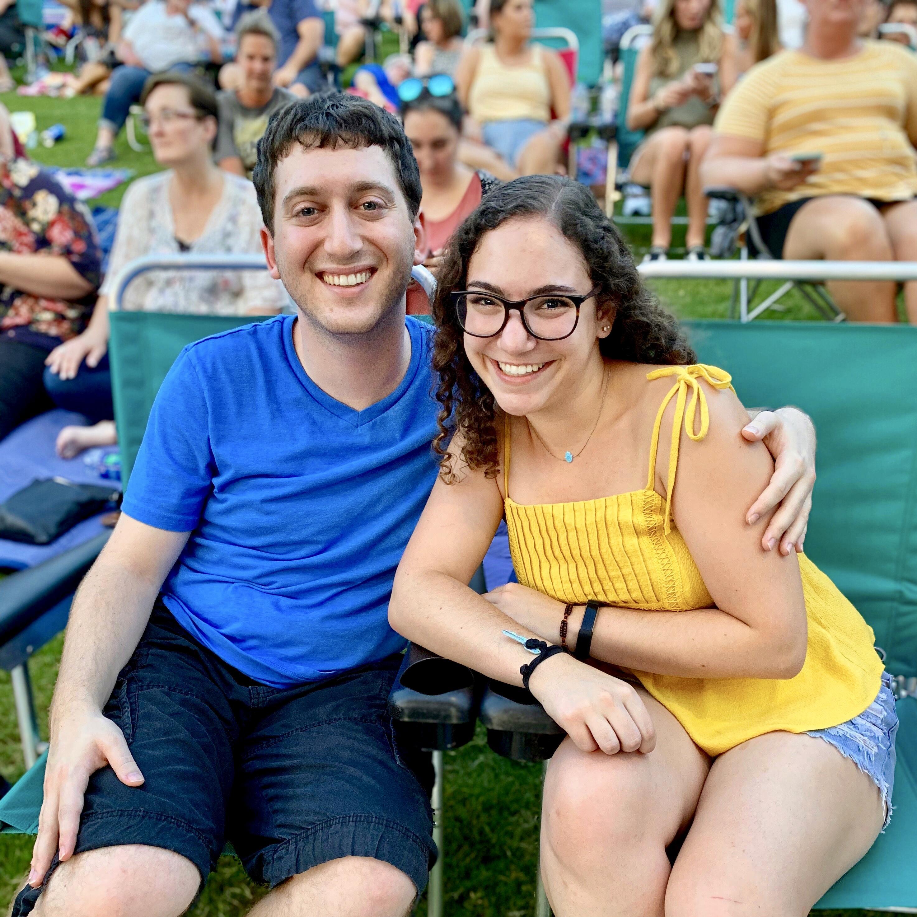 July 2019 – Concert in Atlanta, GA
