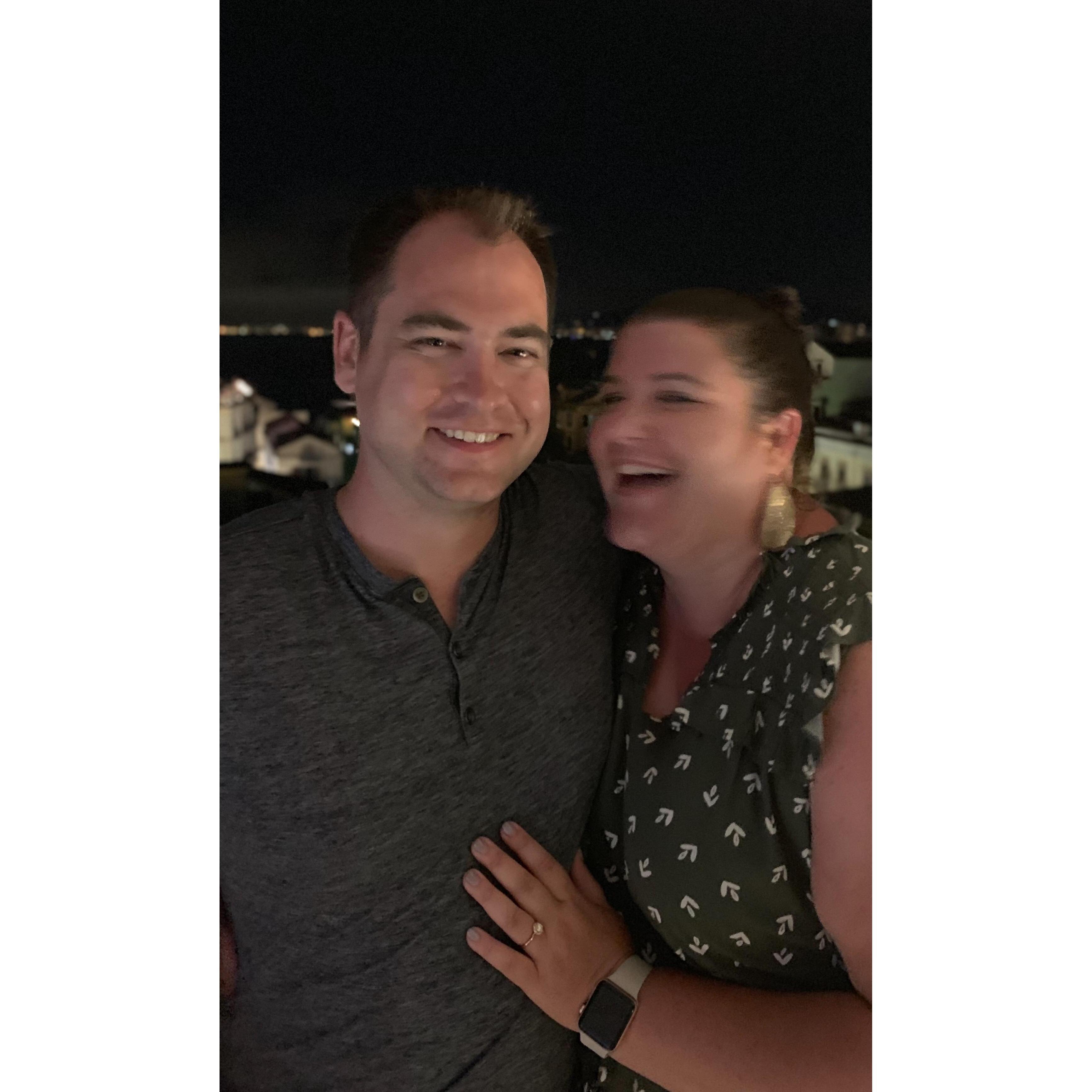 Sorrento, Italy - July 13, 2019