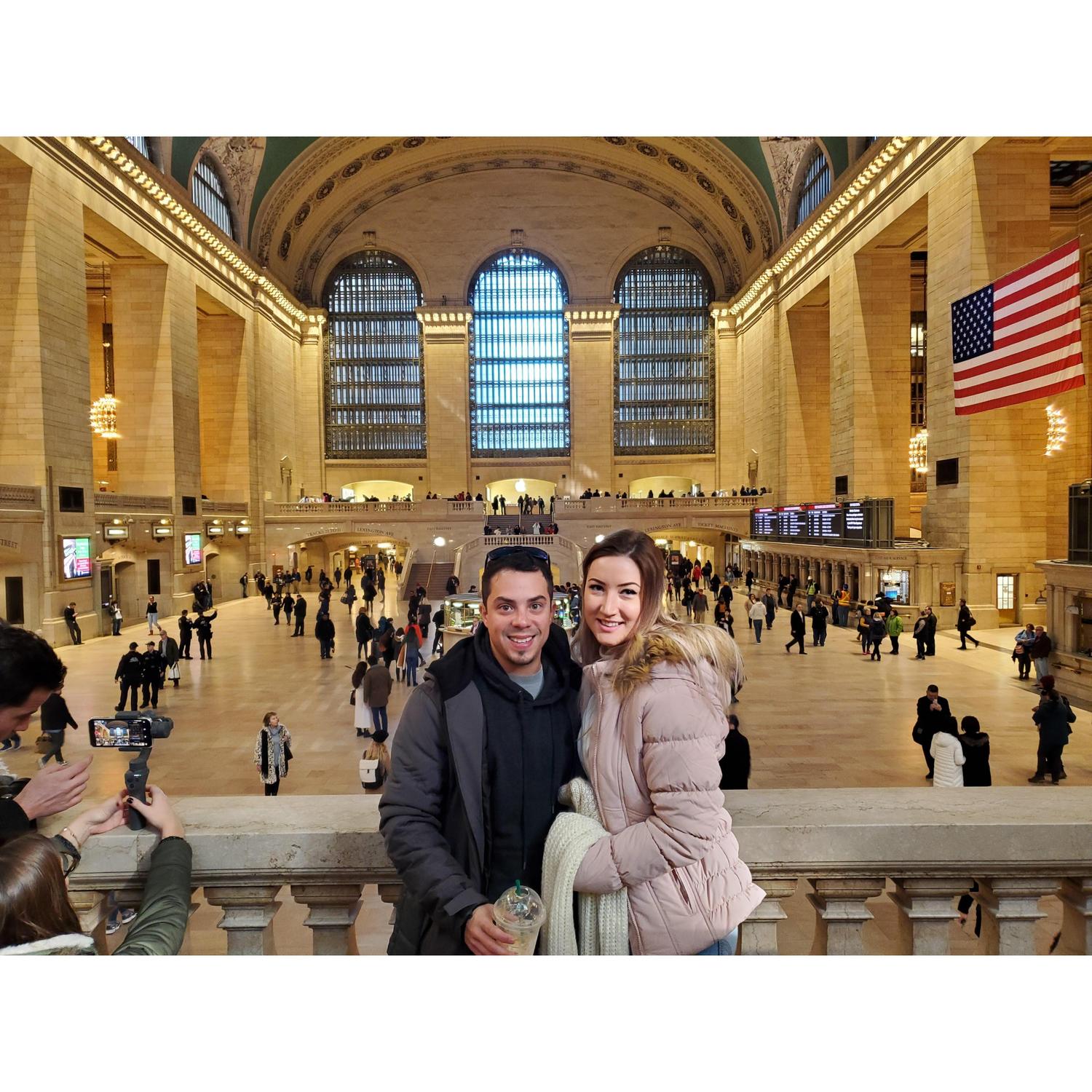 Central Station (New York)