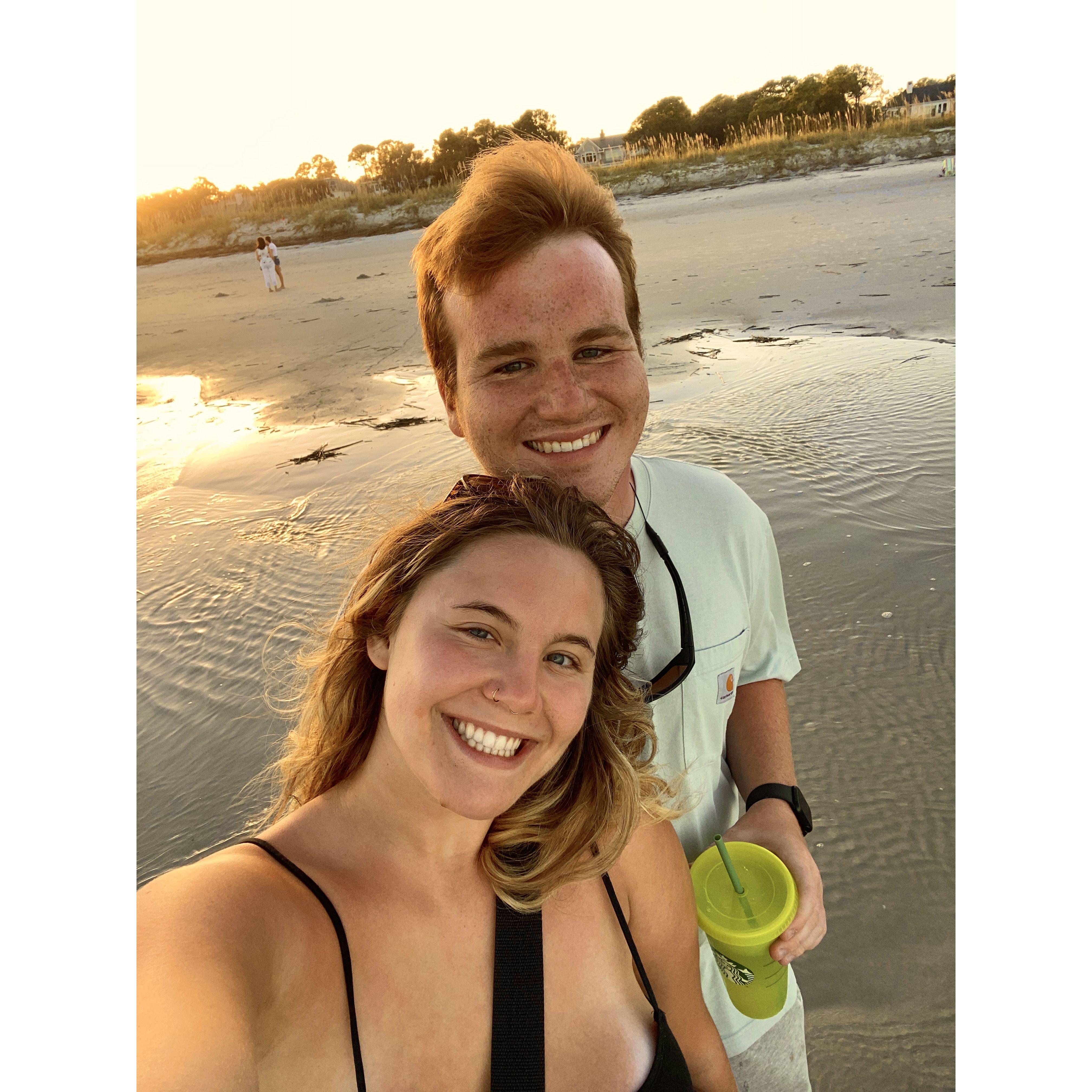 Labor Day trip to South Carolina!