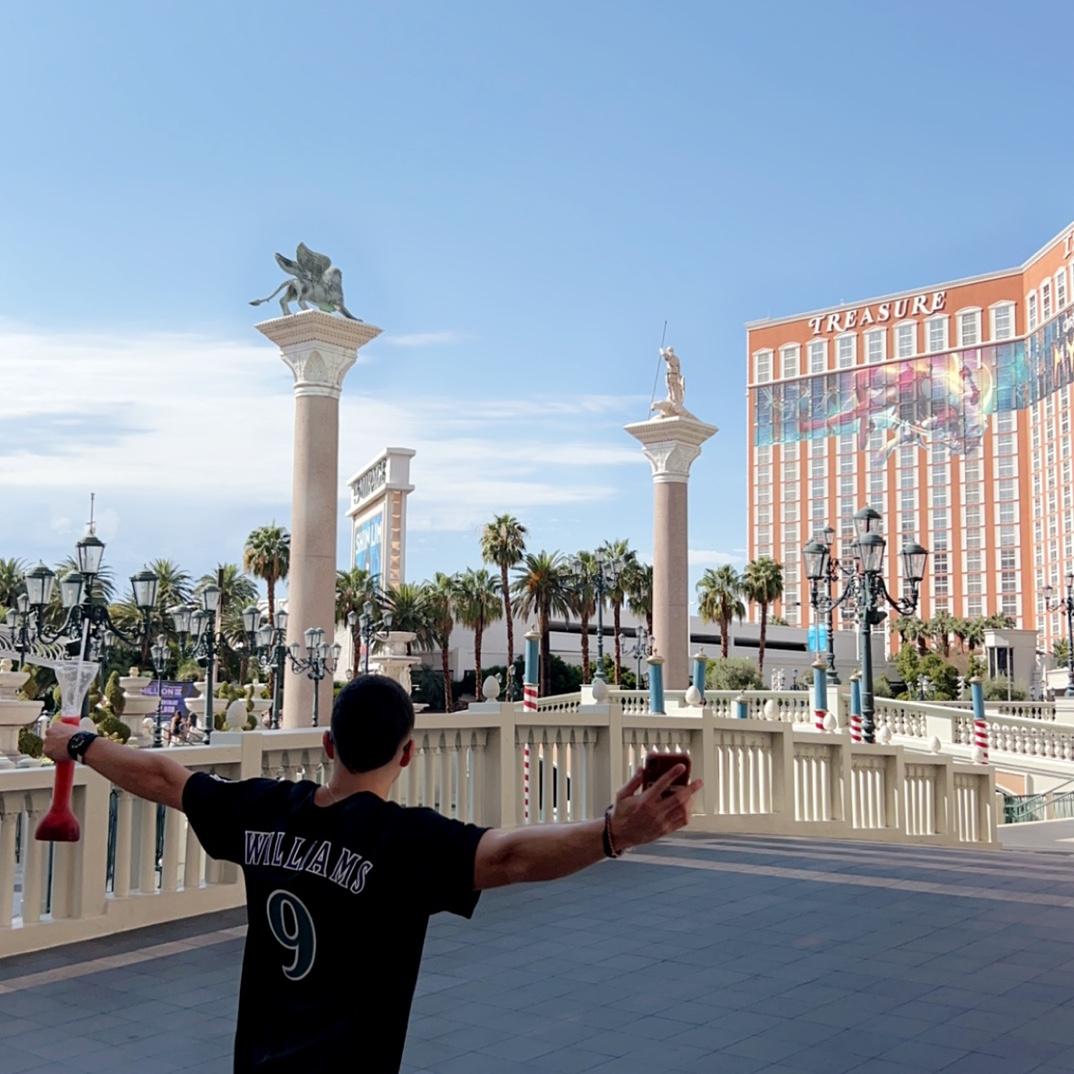 Vegas!🎲
