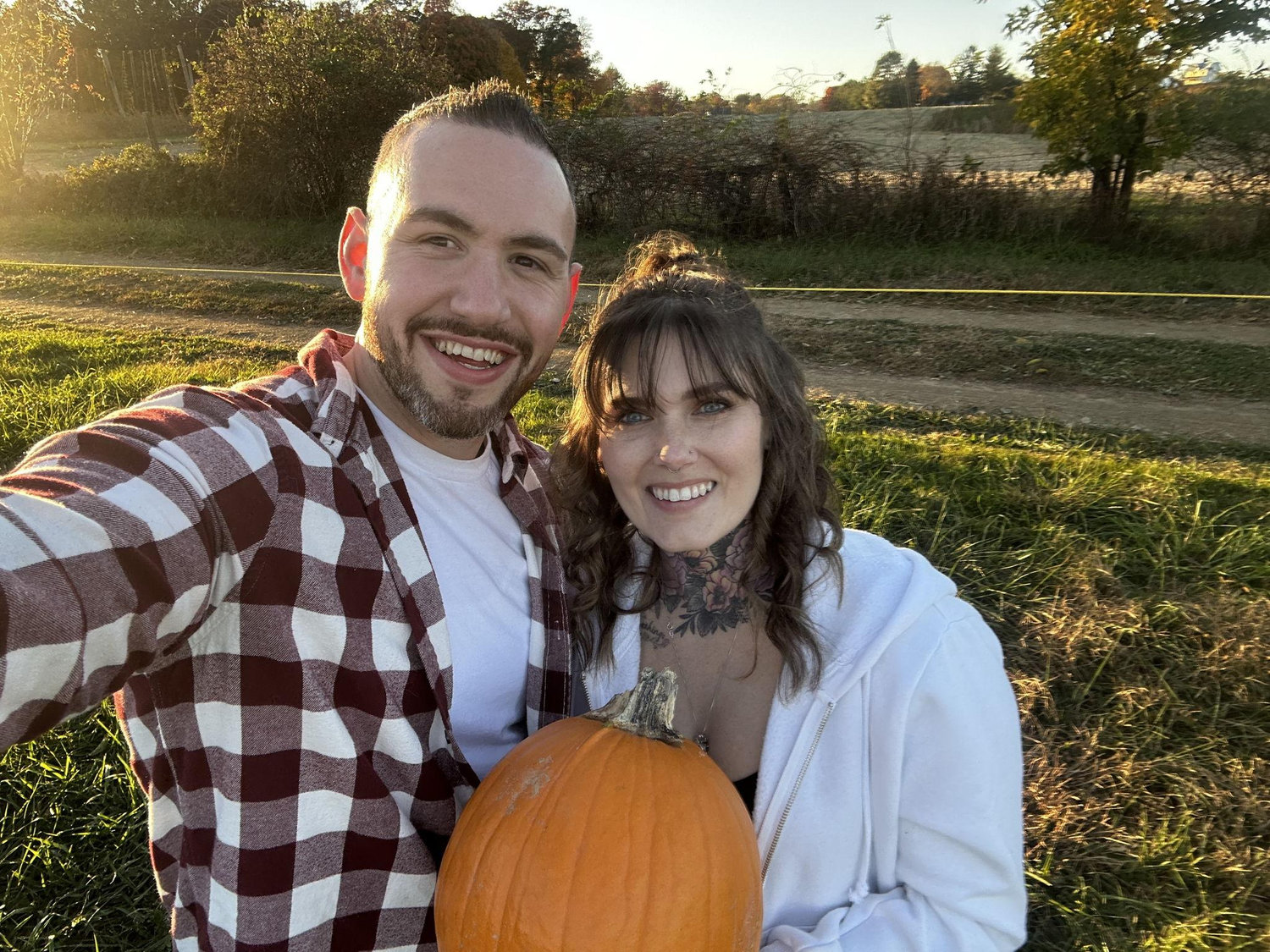 The Wedding Website of Amber Gilbert and Dustin Barrick
