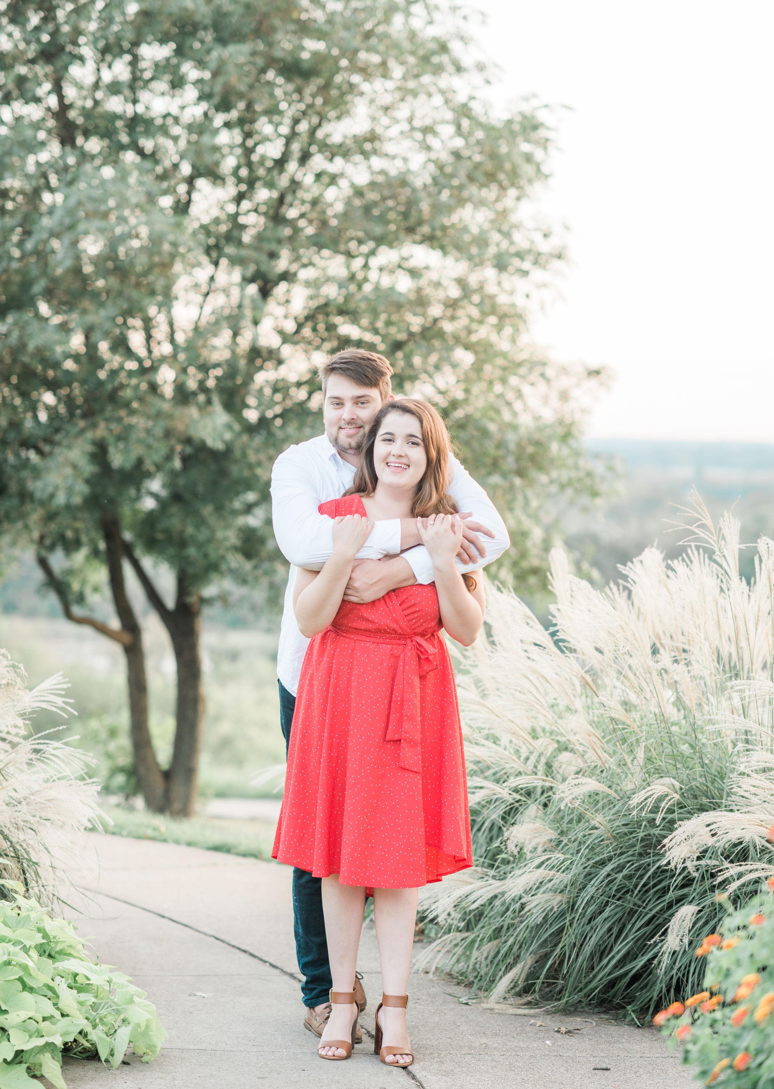 The Wedding Website of Anna Solemani and John Foster